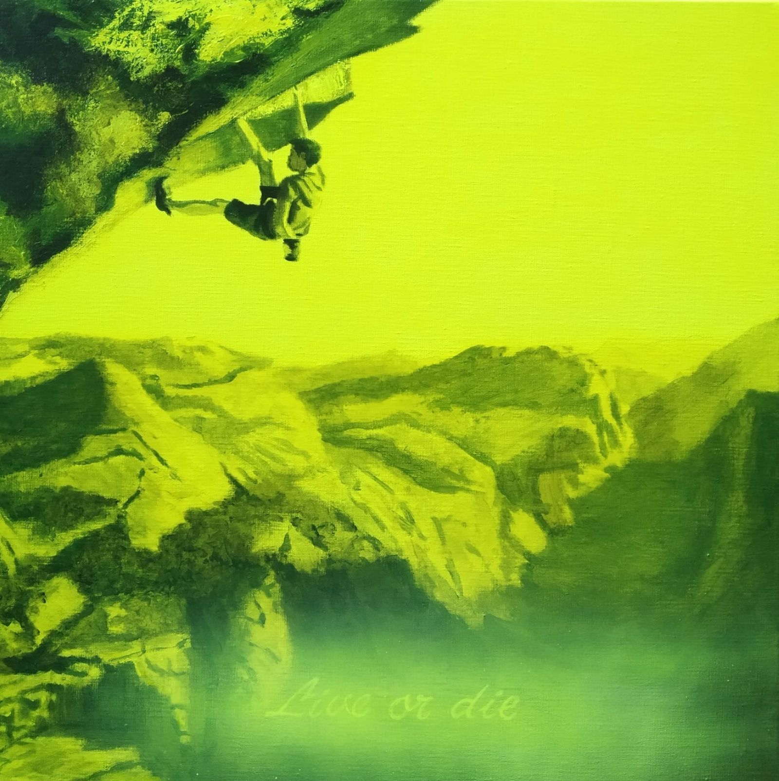 'Lives or die', de Nino Sánchez Bayo