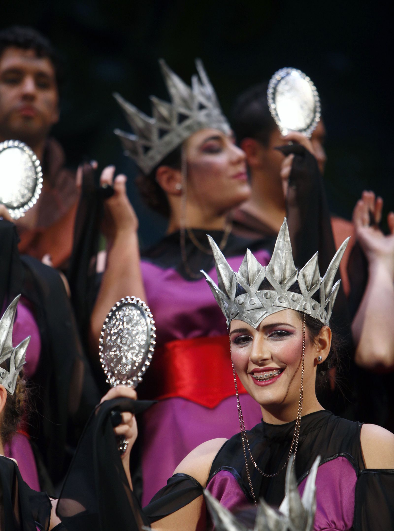 Las imágenes de la final juvenil