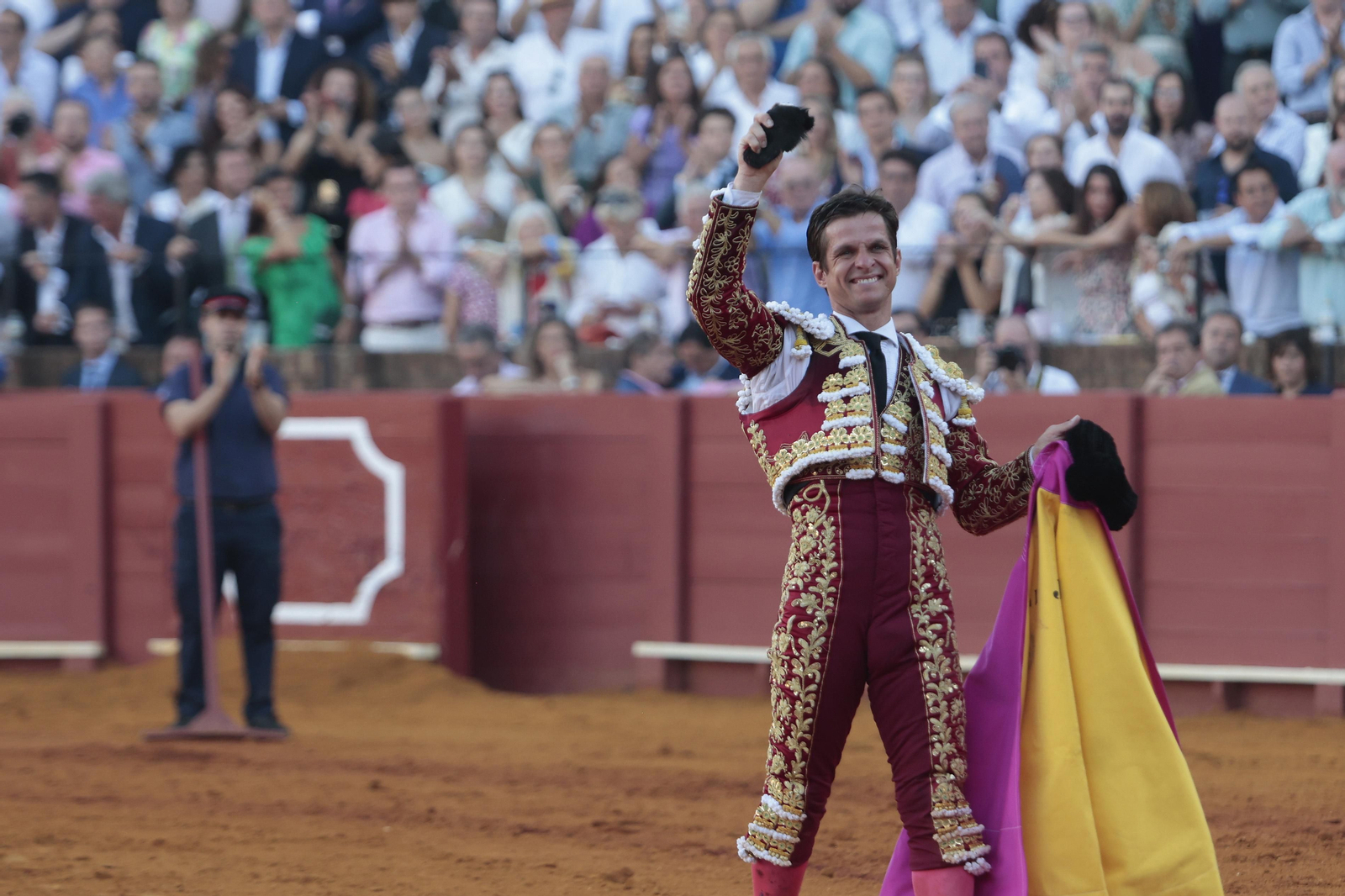 Las imágenes del festejo