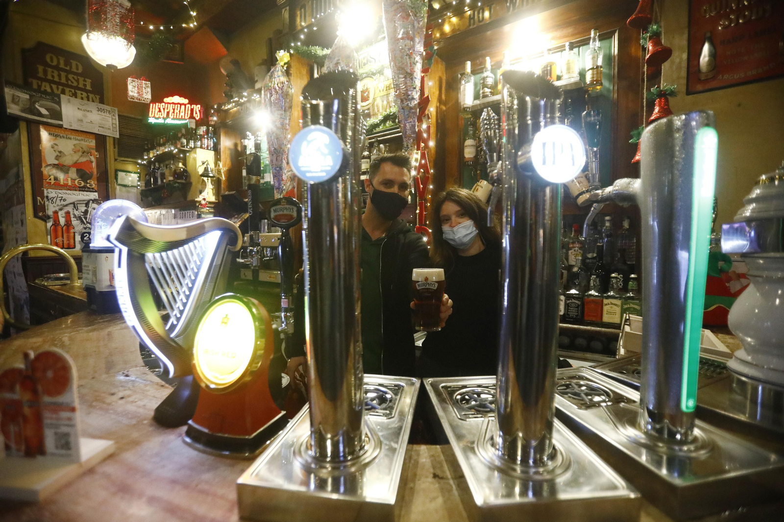 O´Donoghues Irish Pub