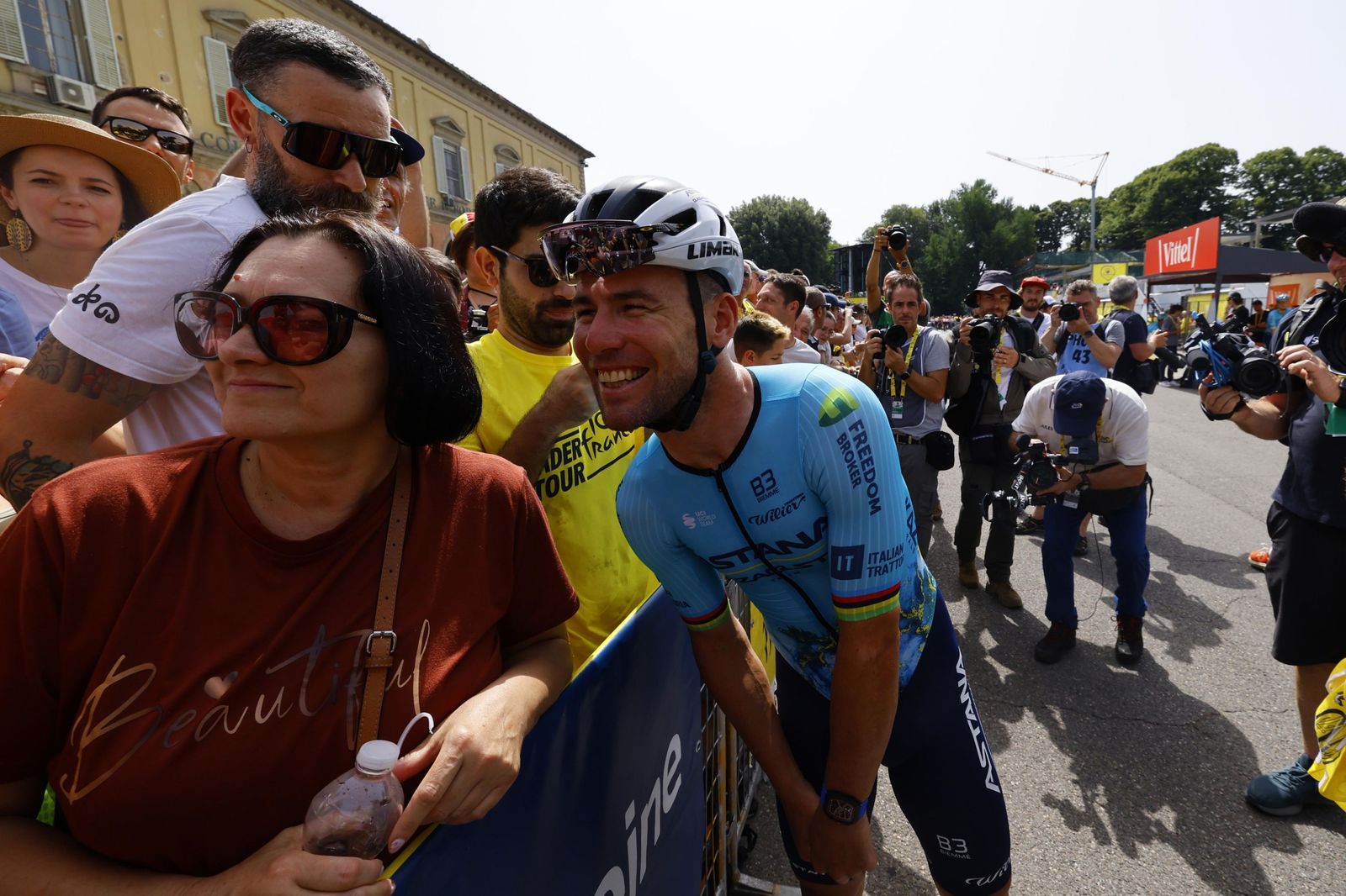 Las fotos del Tour de Francia | Primera etapa