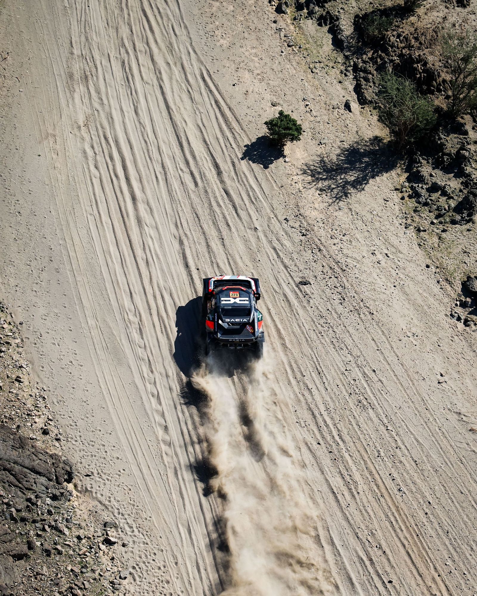 Las mejores fotos del Rally Dakar | Prólogo