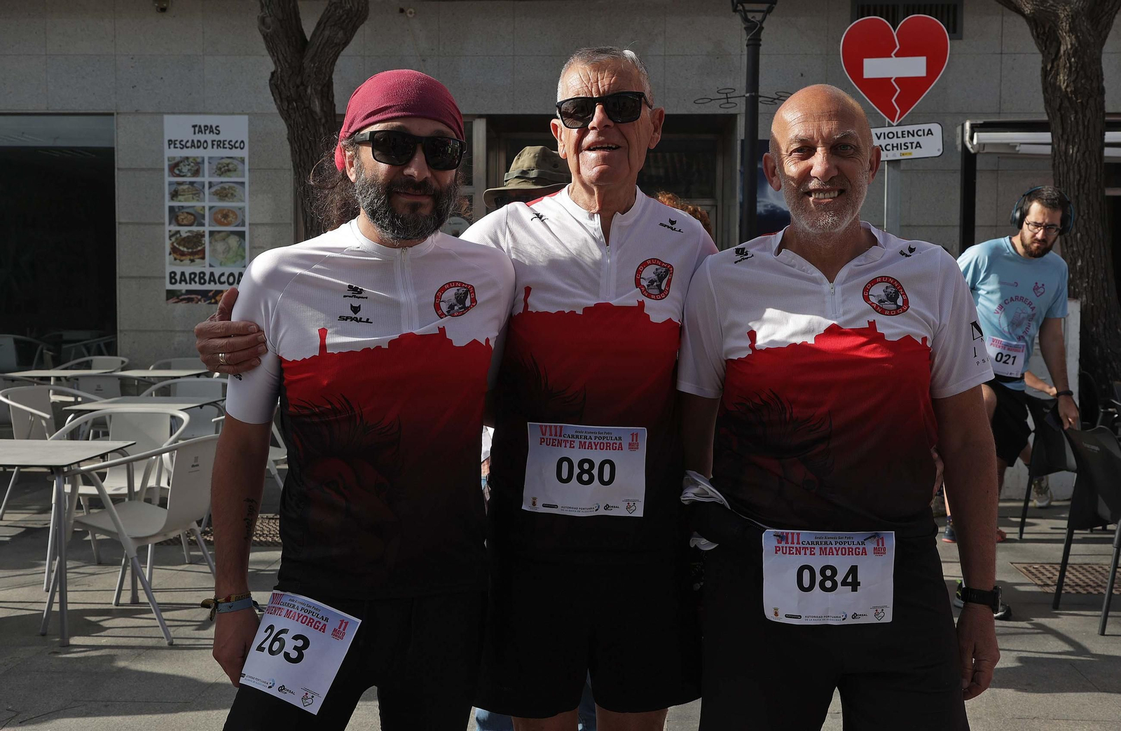 Fotos de la VIII Carrera Popular Puente Mayorga