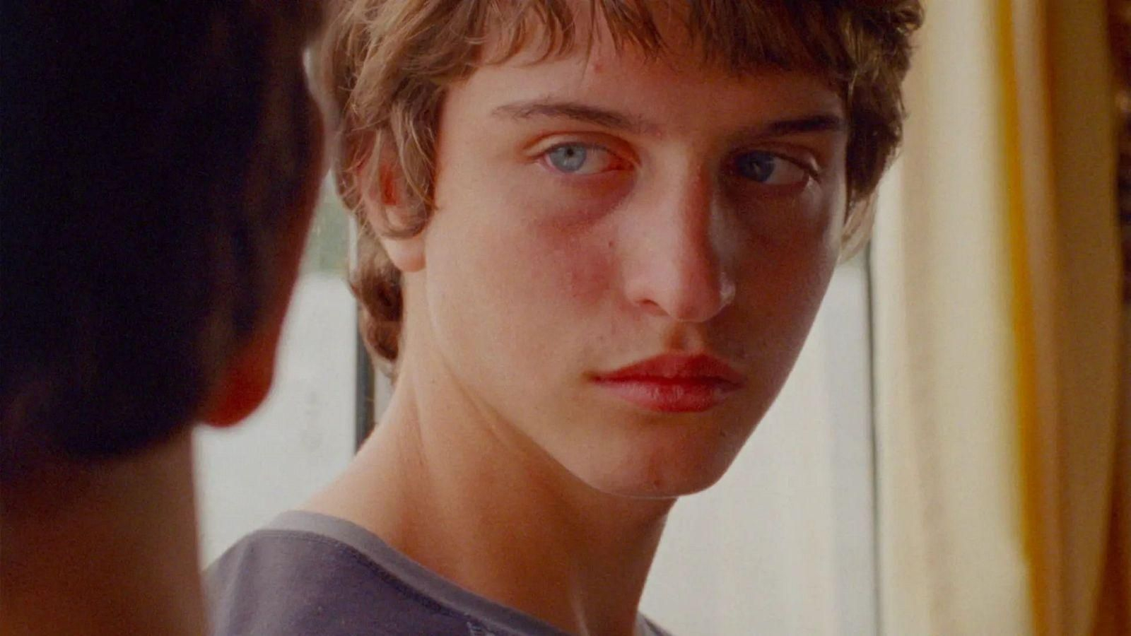 Jan Monter en una imagen del filme.