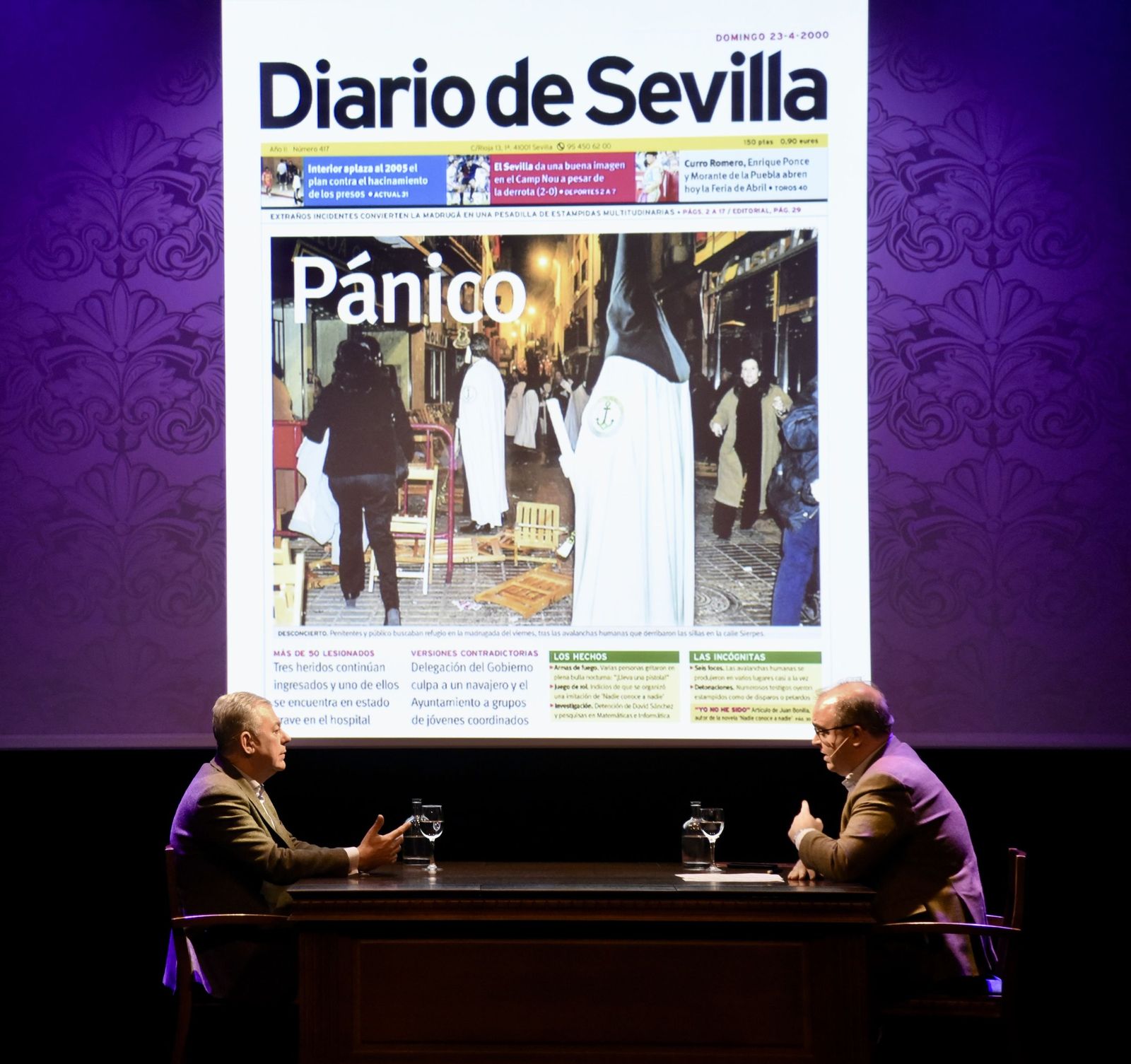 Diálogos de Cuaresma