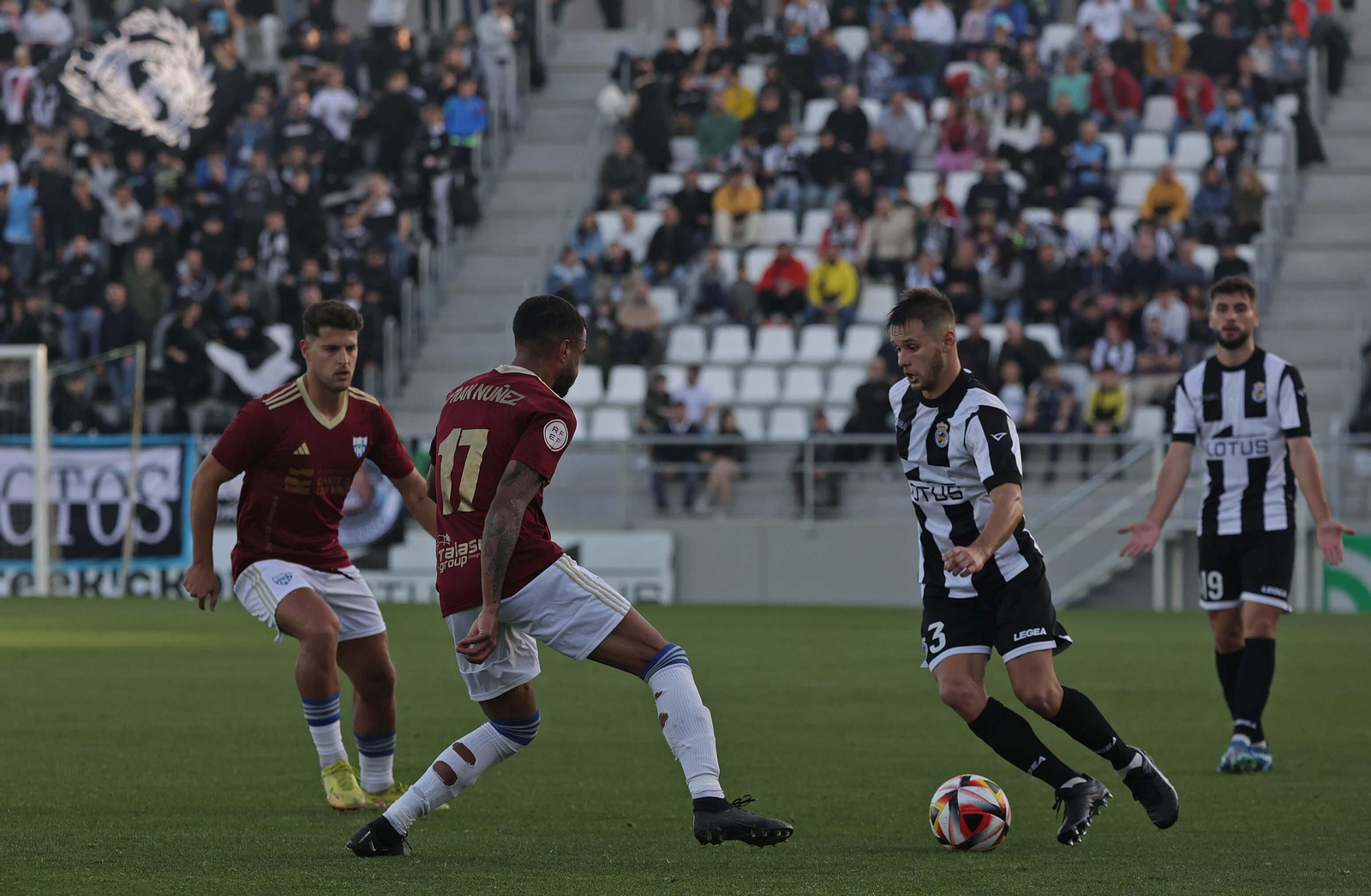 Las mejores fotos del Balona - La Unión