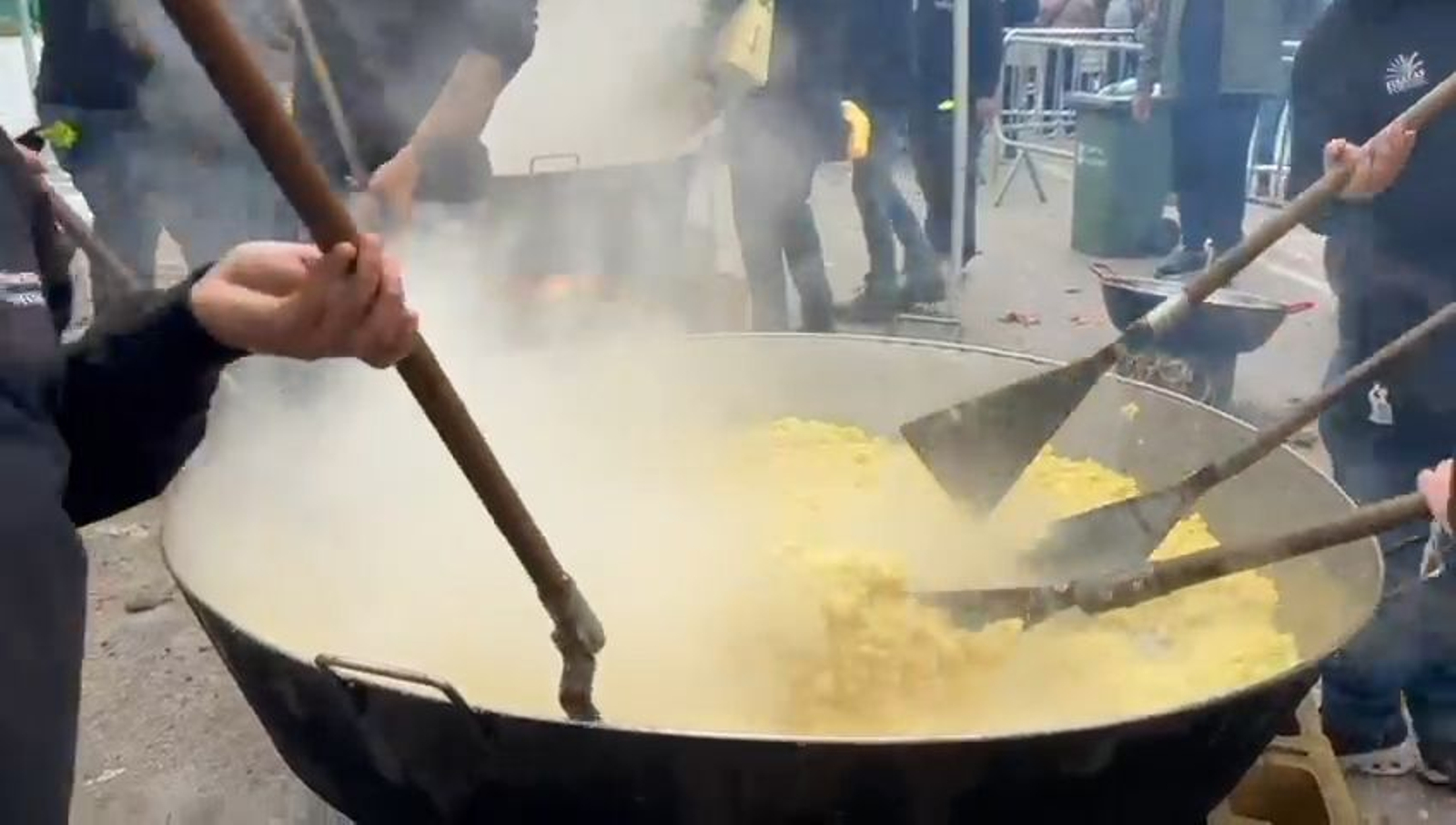 La 44 Fiesta de las Migas de Torrox.