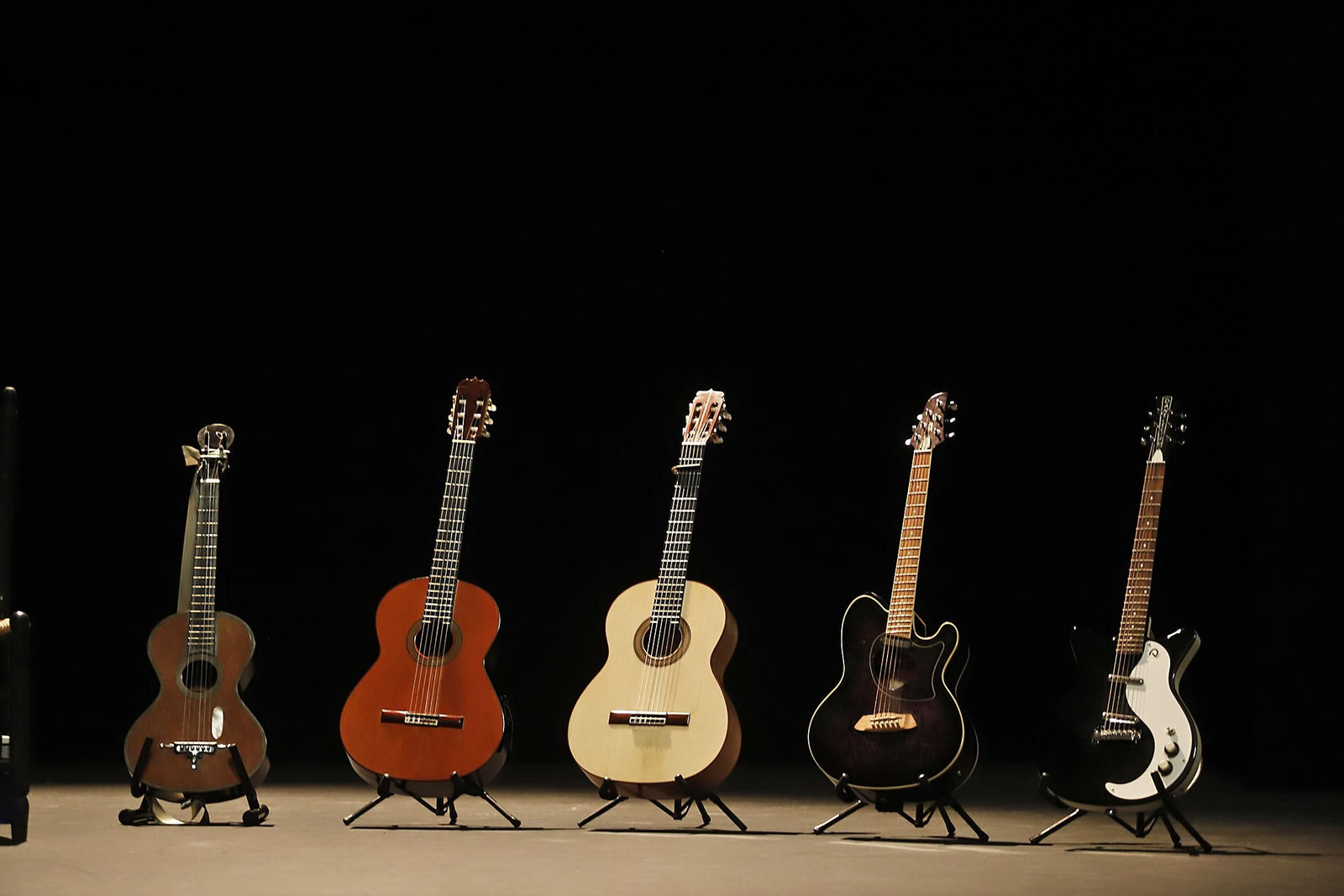 Concierto 'Vade Mecum. 12 Guitarras para un milenio' en homenaje al Niño Miguel