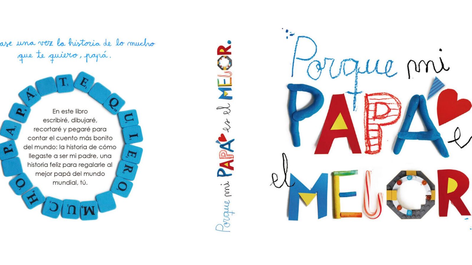 Porque mi papá es el mejor