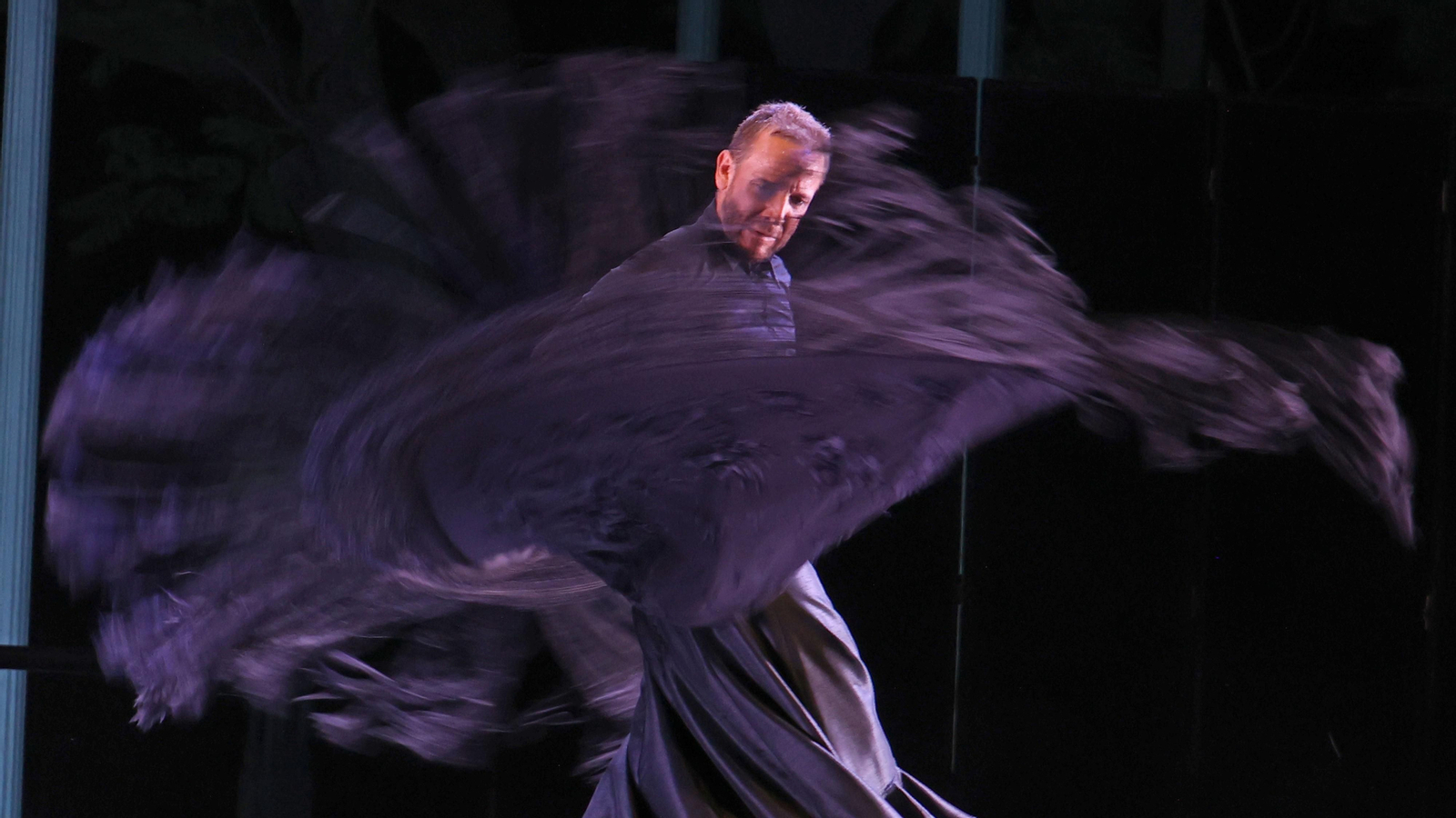 Manuel Liñán con 'Flamenco Festival Londres' en la Fiesta de la Bulería de Jerez