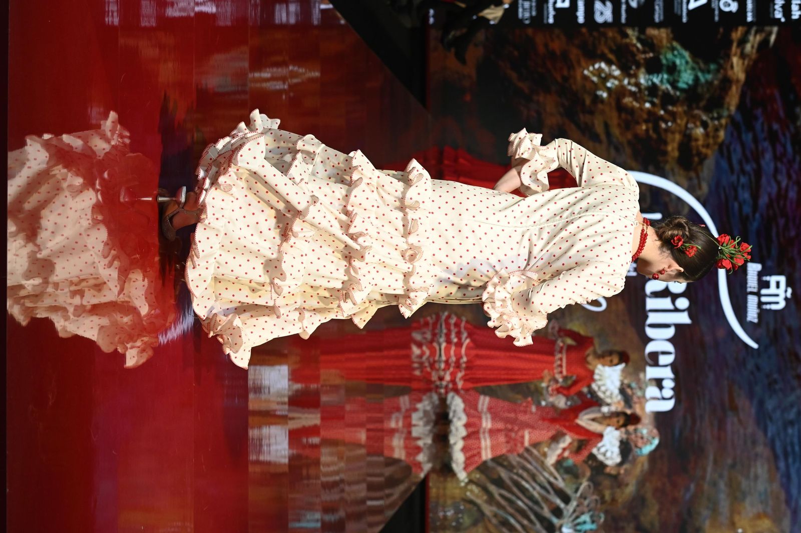 Huelva Flamenca 2026: Desfile de Raquel Muñoz