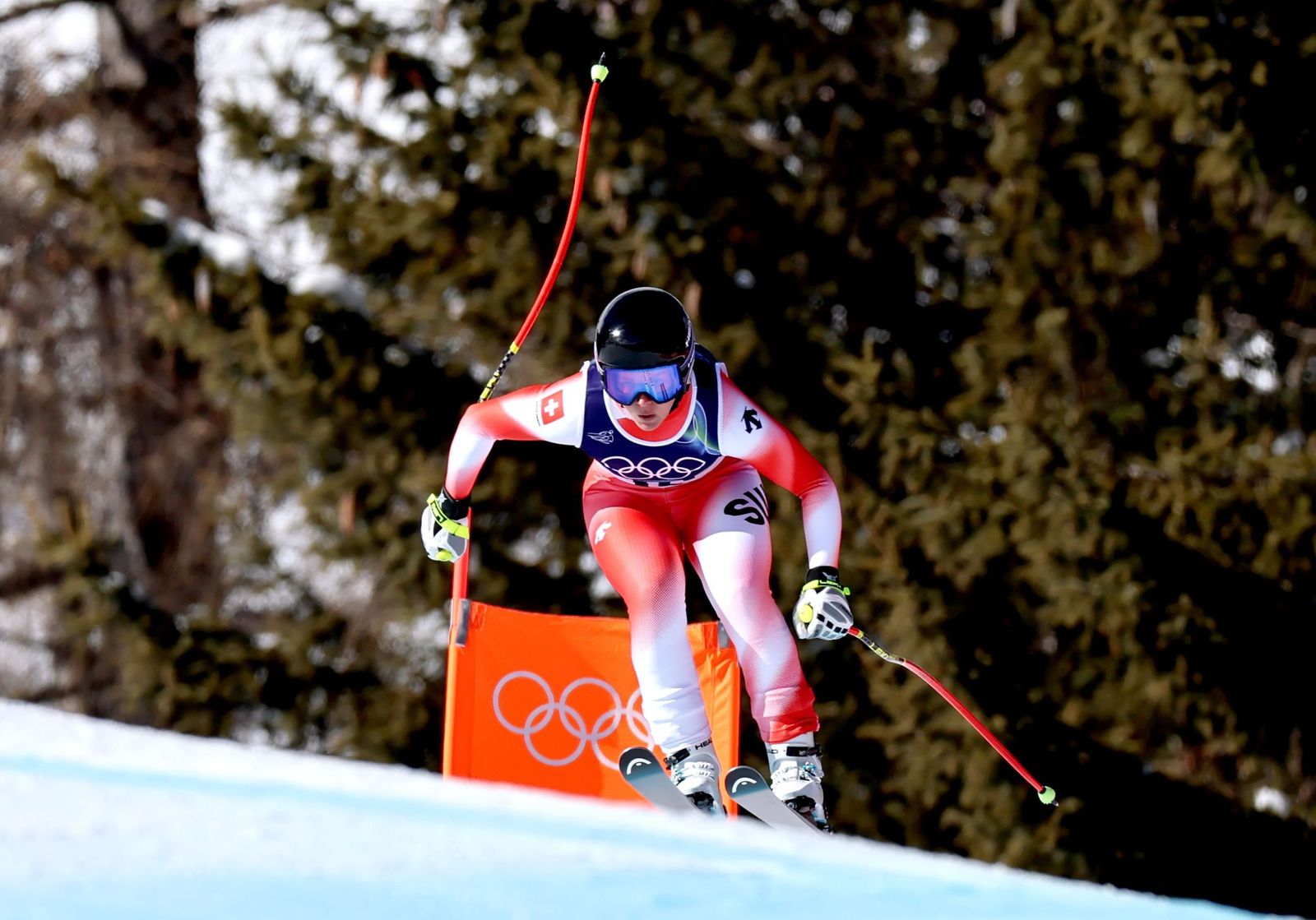 Las mejores fotos de los Juegos Olímpicos de invierno Milán Cortina d'Ampezzo 2026 | Tercera jornada