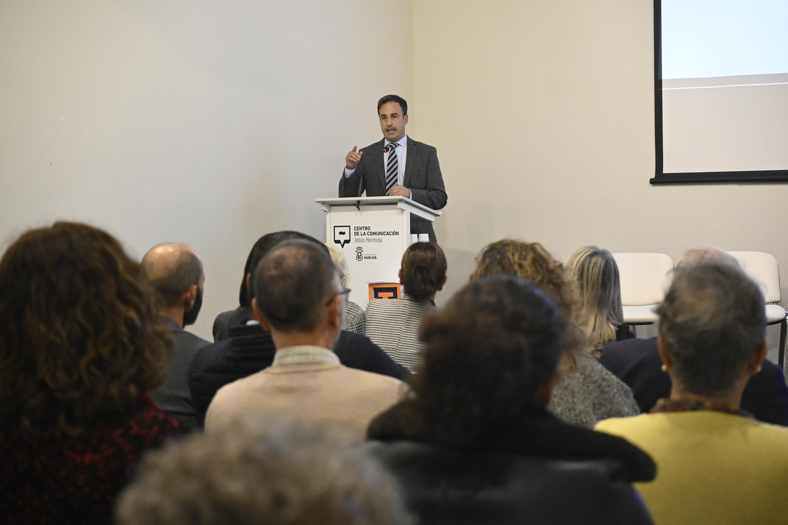 Inauguración de la III Semana de la Discapacidad, en imágenes