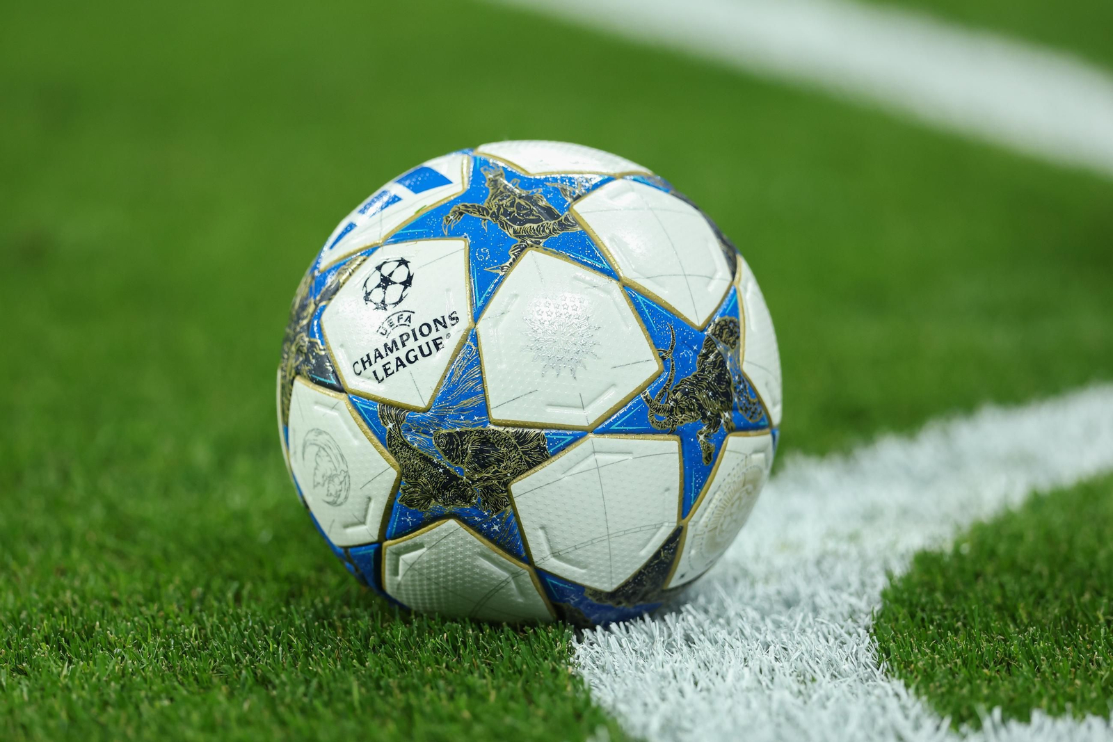 Las mejores fotos del Real Madrid-Olympique