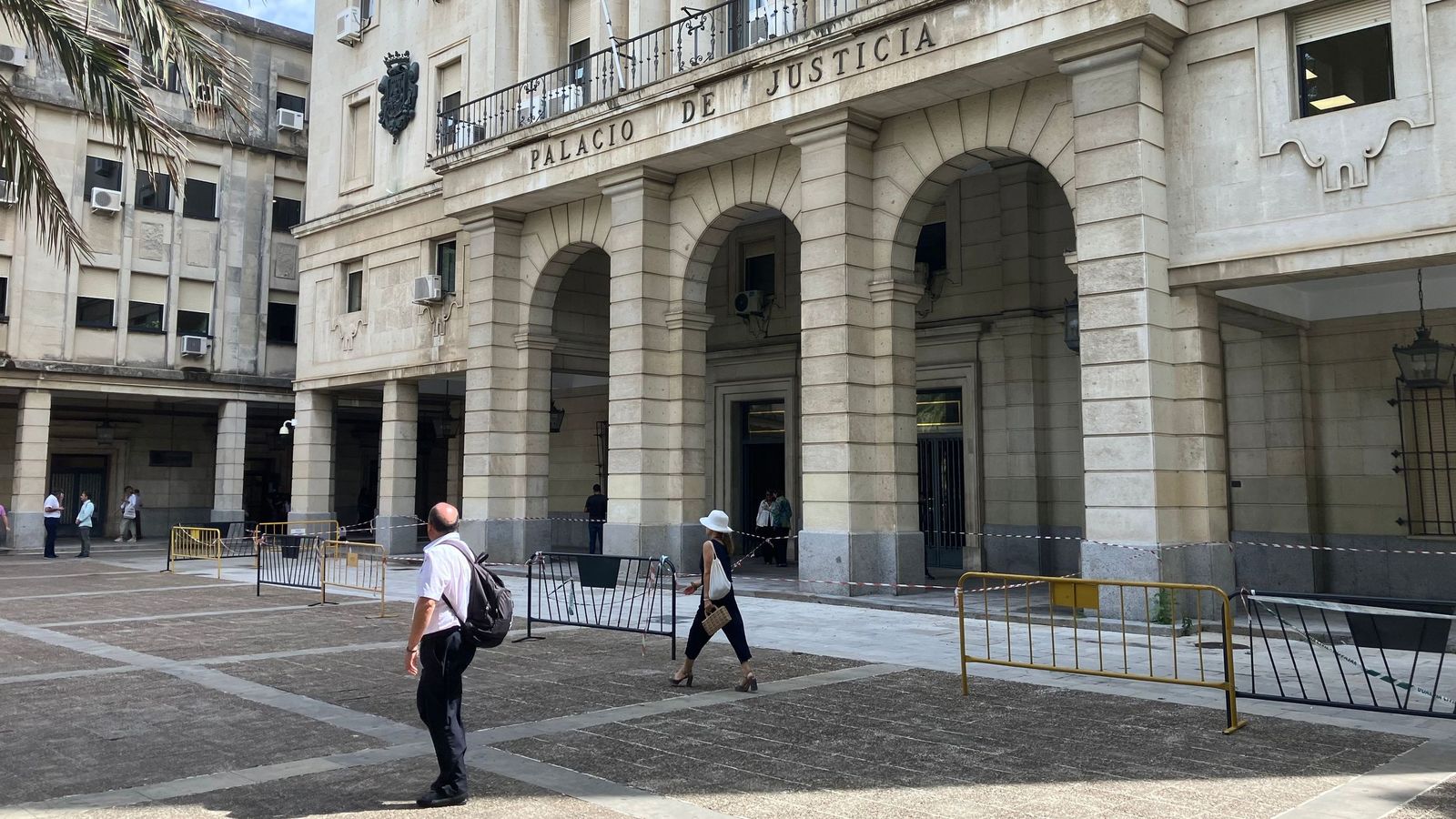 El caso fue enjuiciado ayer en la Sección Cuarta de la Audiencia de Sevilla.