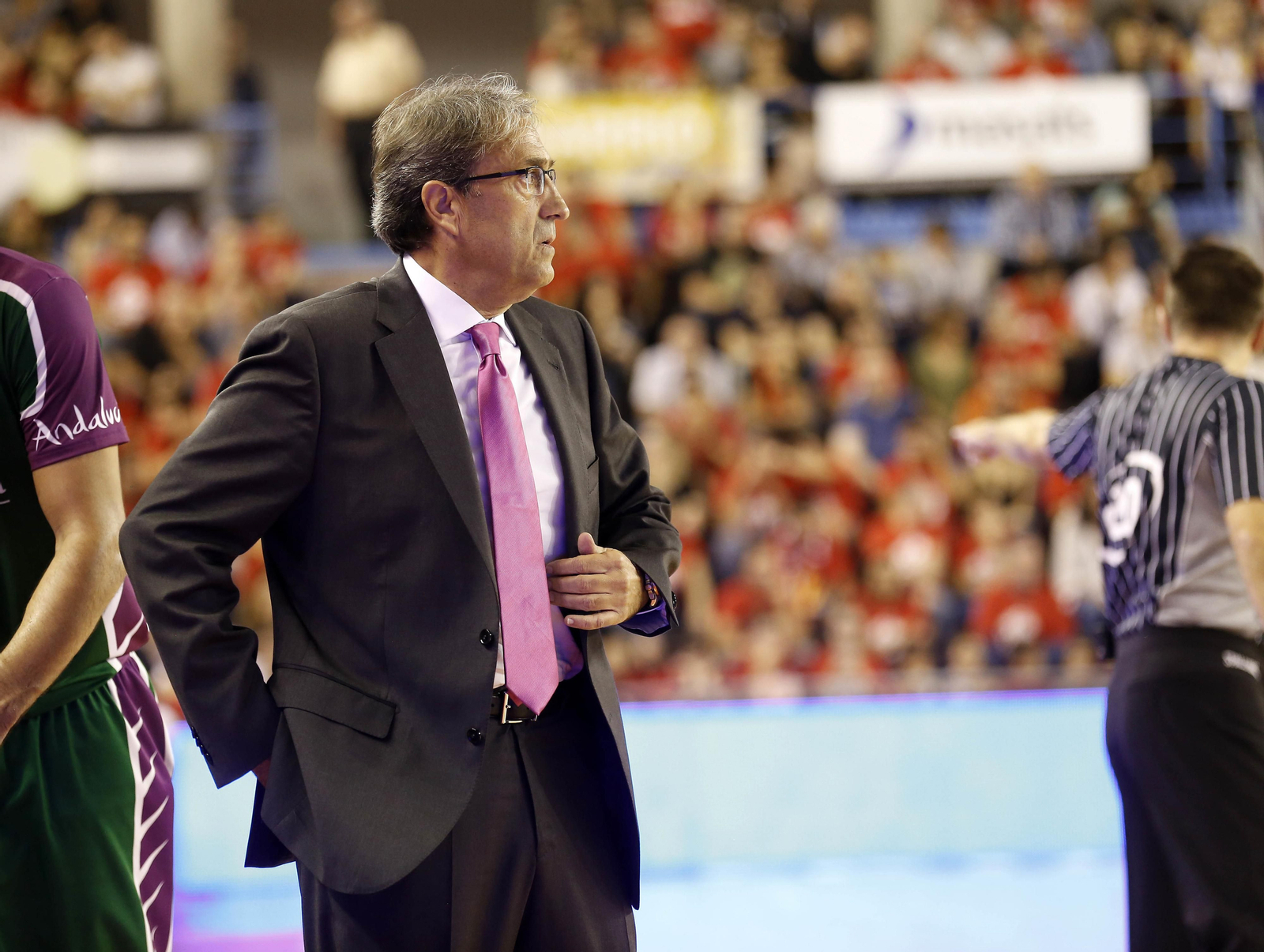 Las imágenes del BAXI Manresa-Unicaja