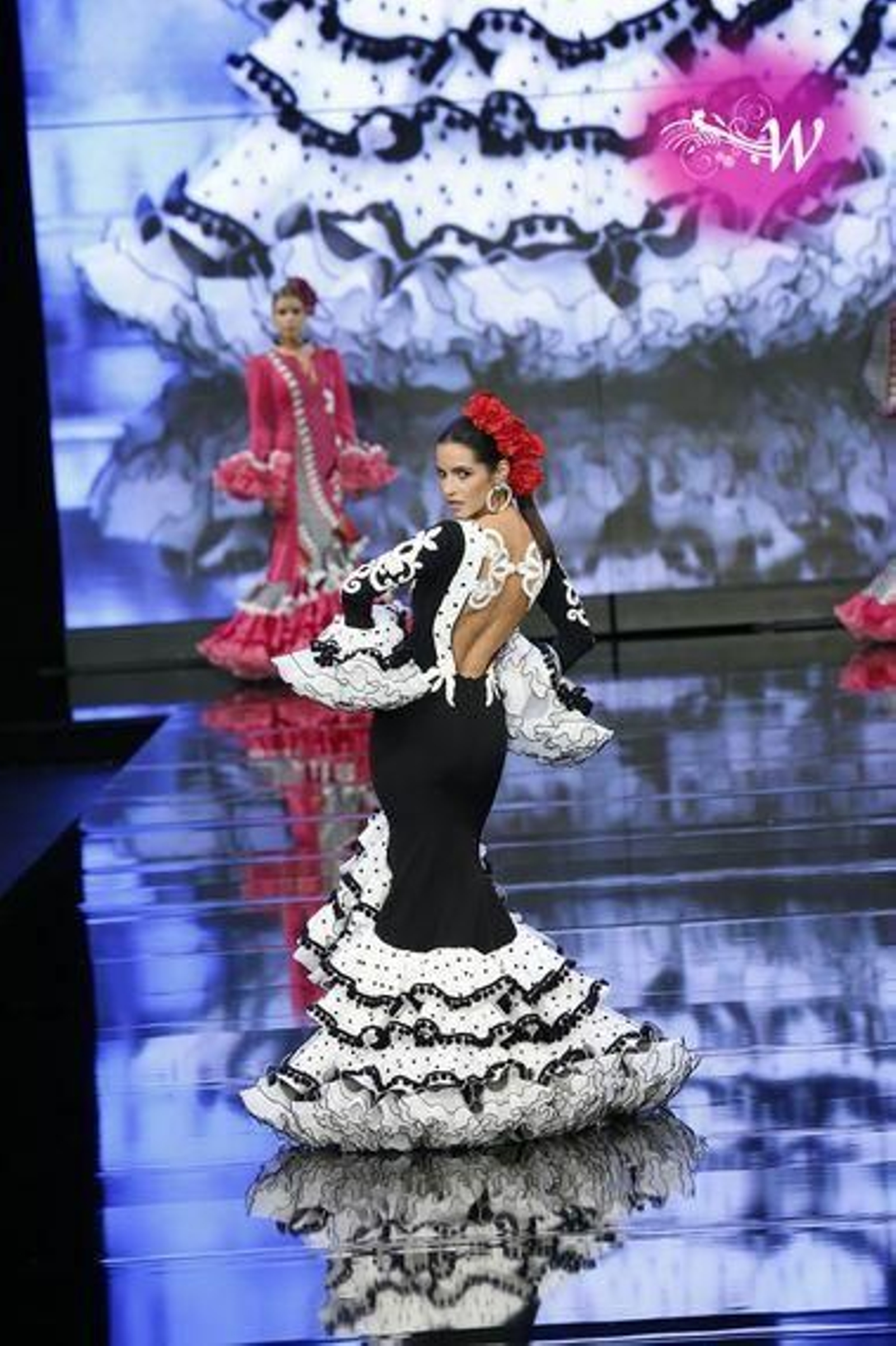 Málaga de Moda en Simof 2020, diseños de Teressa Ninú