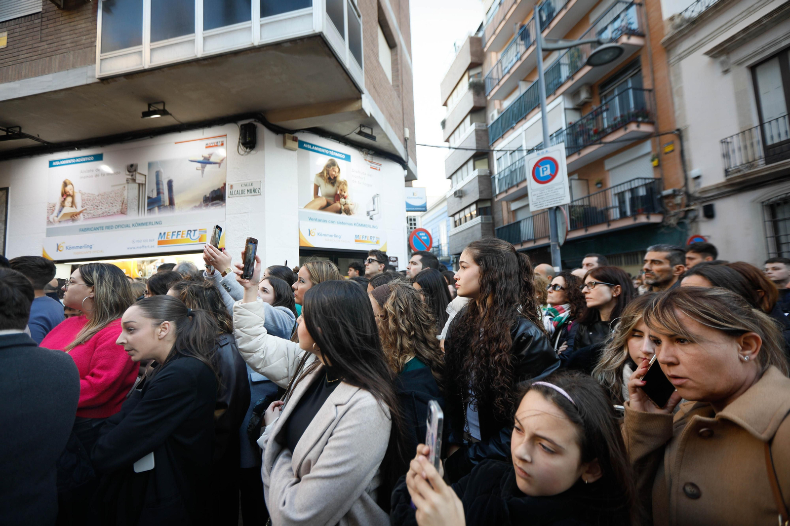 Las mejores fotos de la procesión del Amor en Almería