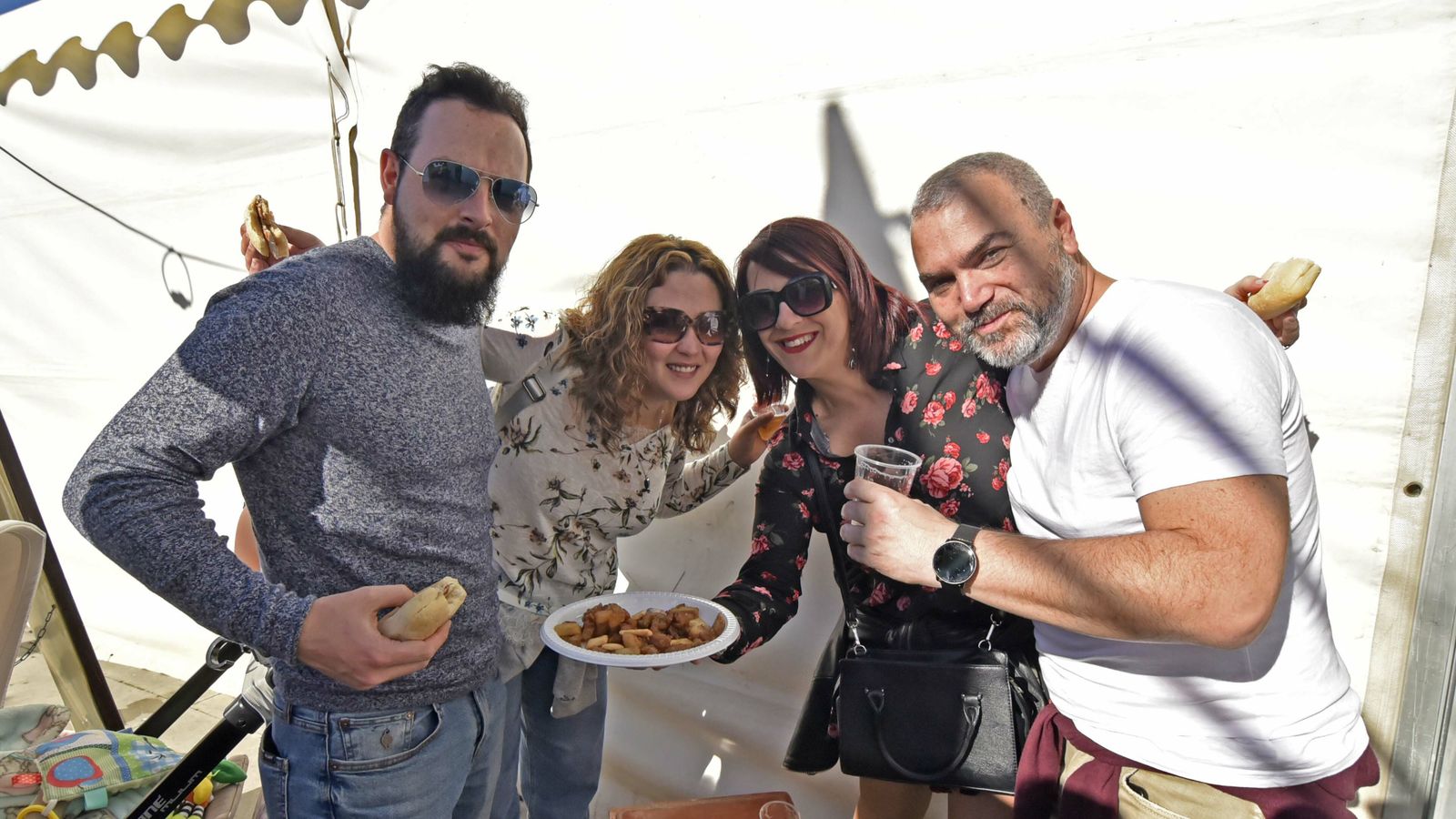 Las fotos del IV Chicharrón Fest de Los Barrios