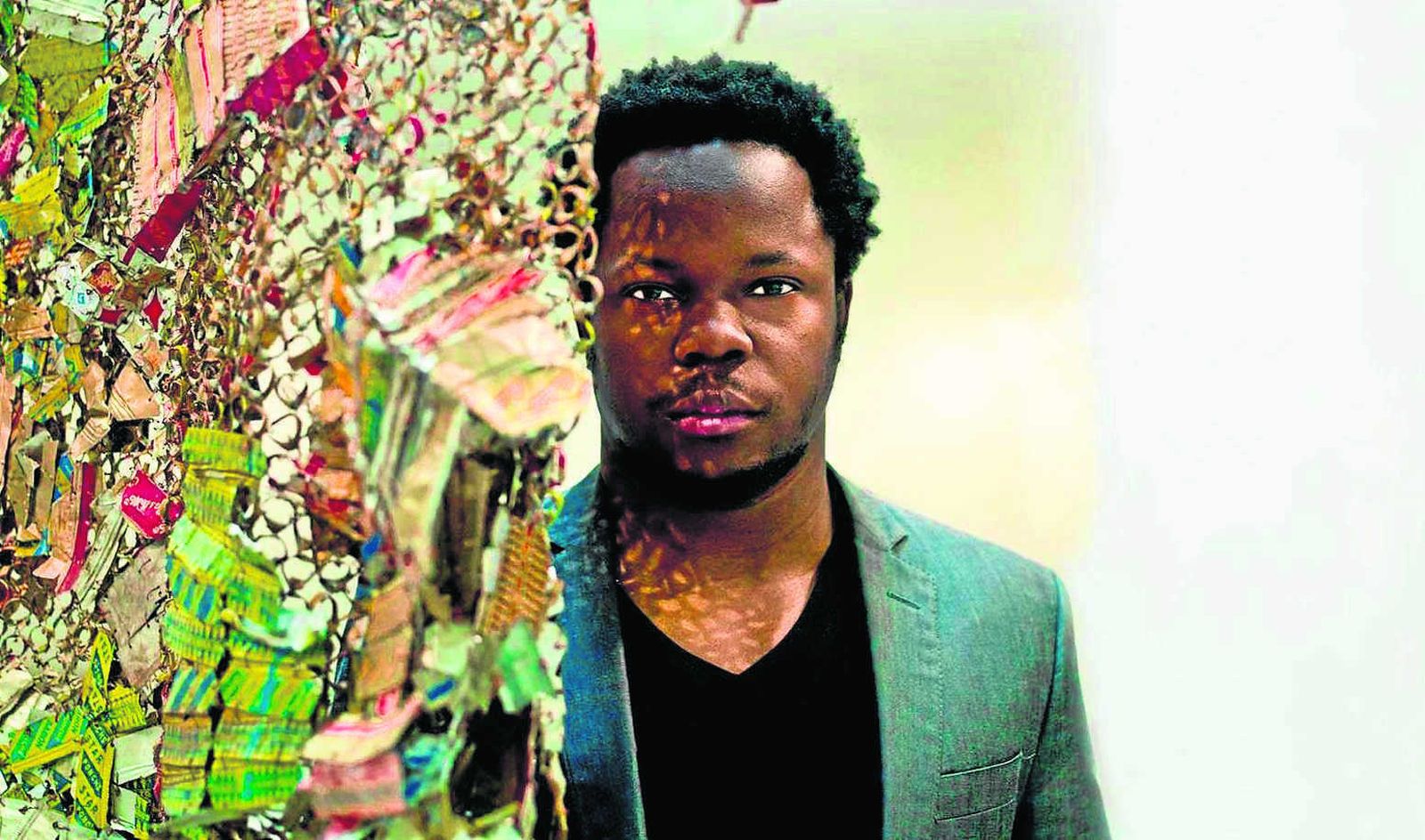 El joven trompetista estadounidense Ambrose Akinmusire (Oakland, California, 1982).