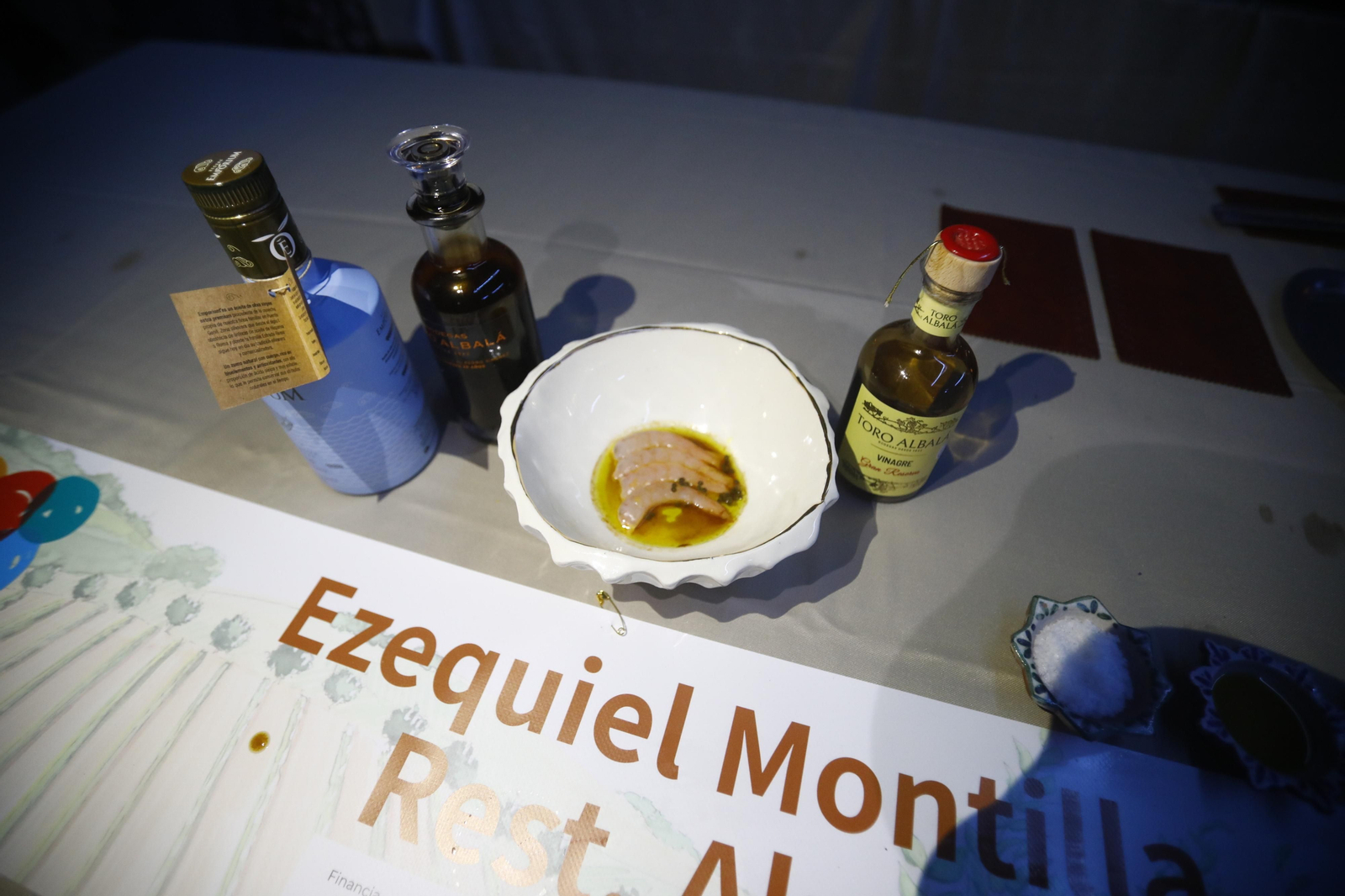 En fotos, la gran noche de la I Feria Profesional del Vinagre
