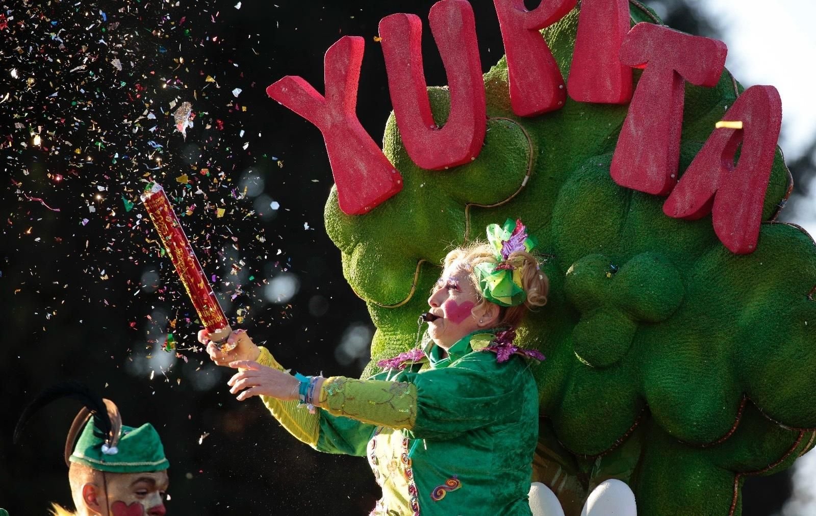 La Cabalgata de Reyes Magos de Sevilla, en imágenes