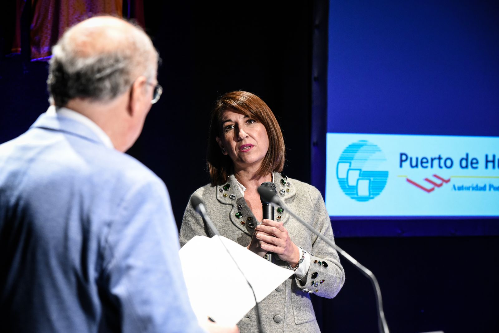 Imágenes de la 34 Gala del Deporte de Huelva