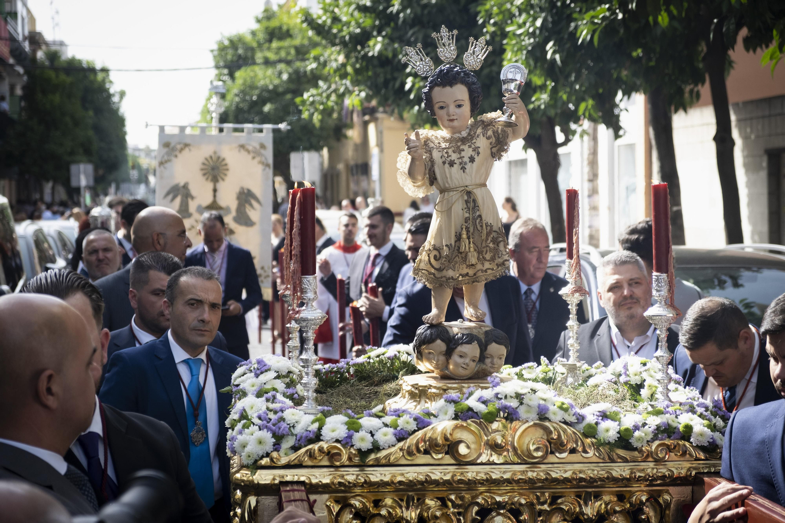 Las imágenes del Corpus del Cerro del Águila