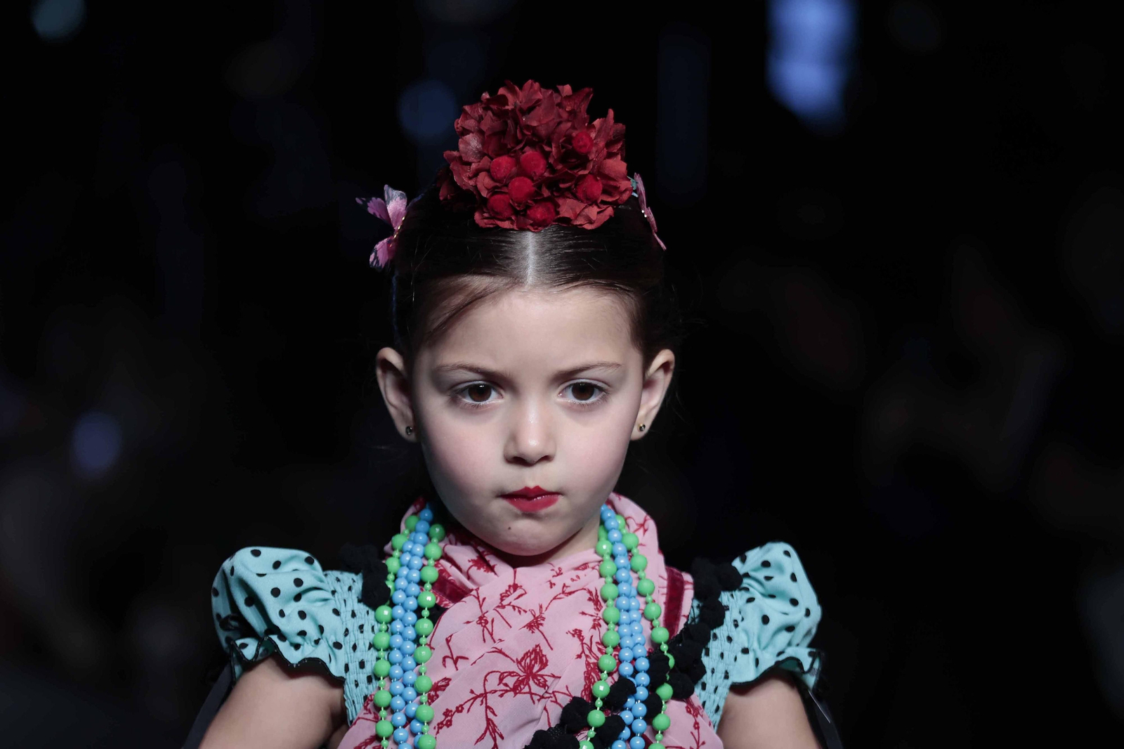 El desfile infantil de Marta Arroyo en We Love Flamenco 2024, todas las fotos