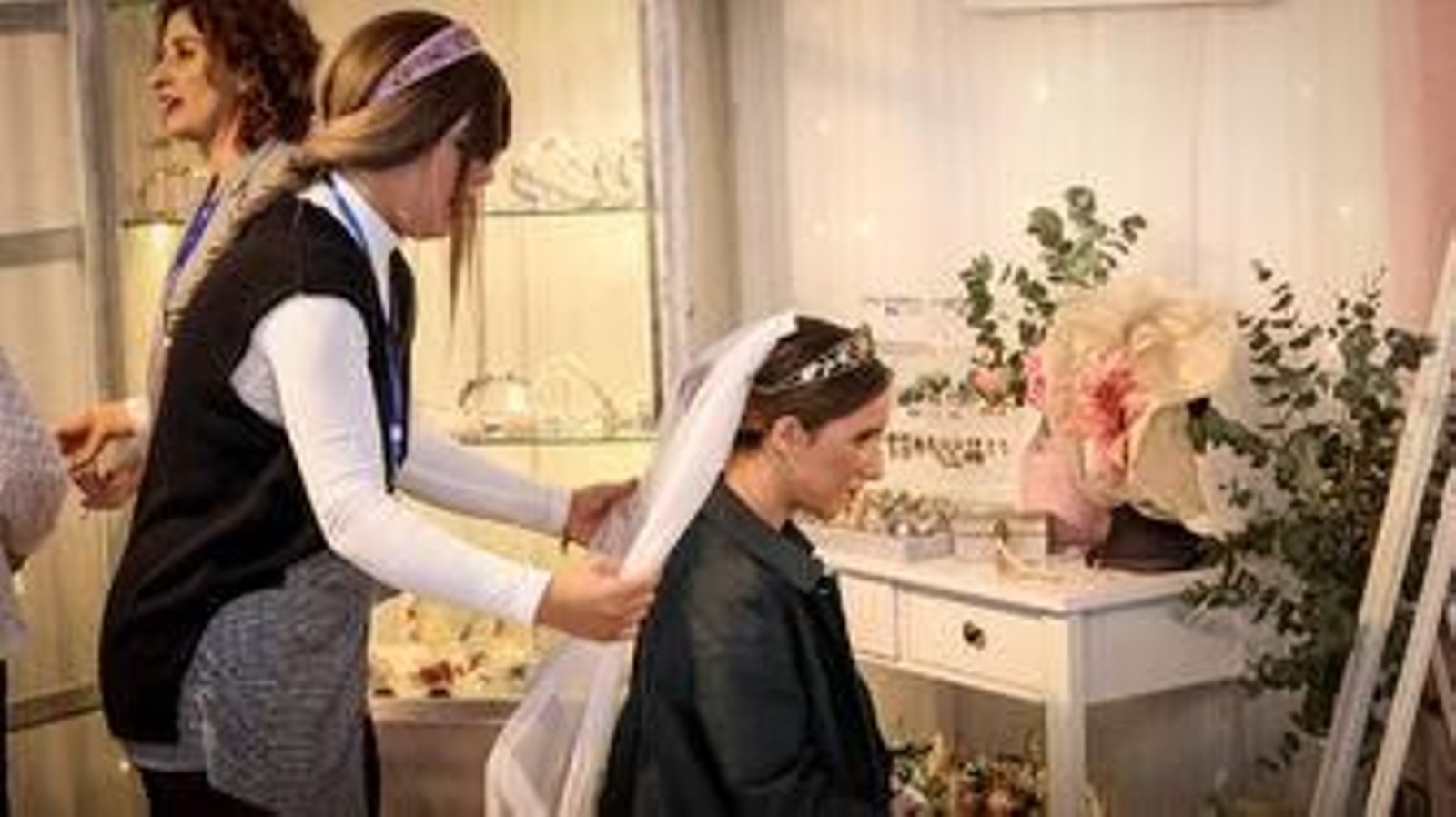 Edición pasada del Salón de la Boda y la Comunión en Jerez Edición pasada del Salón de la Boda y la Comunión en Jerez