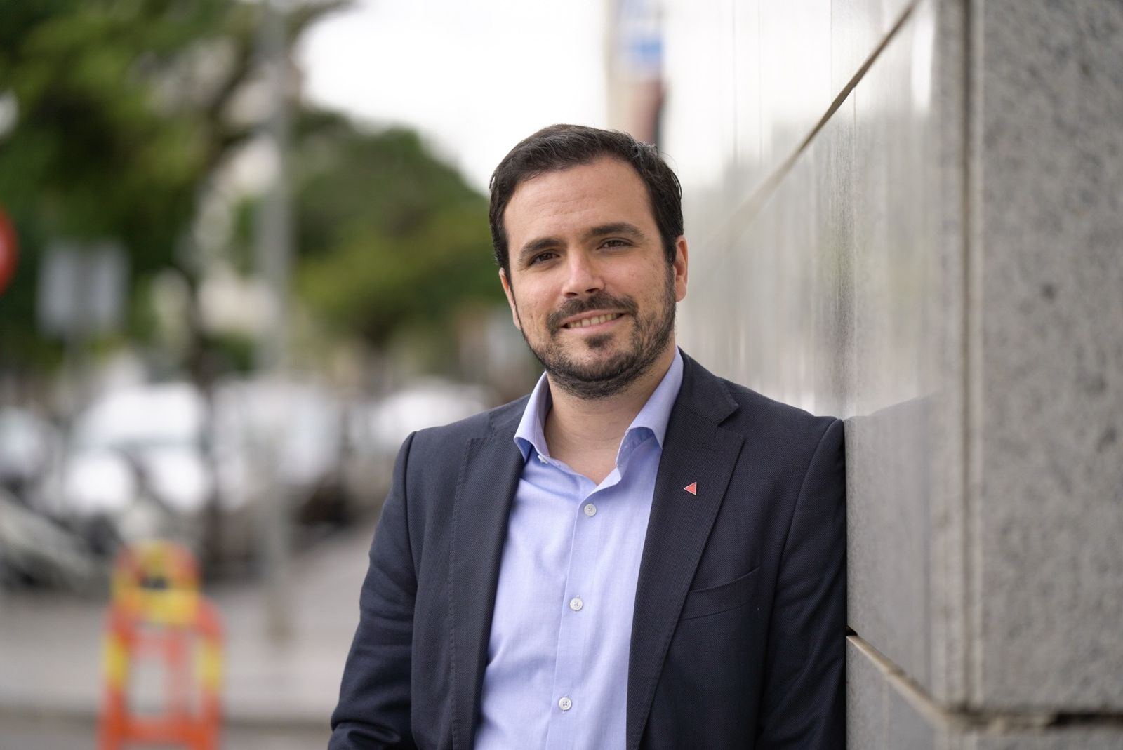 Alberto Garzón, en Córdoba.