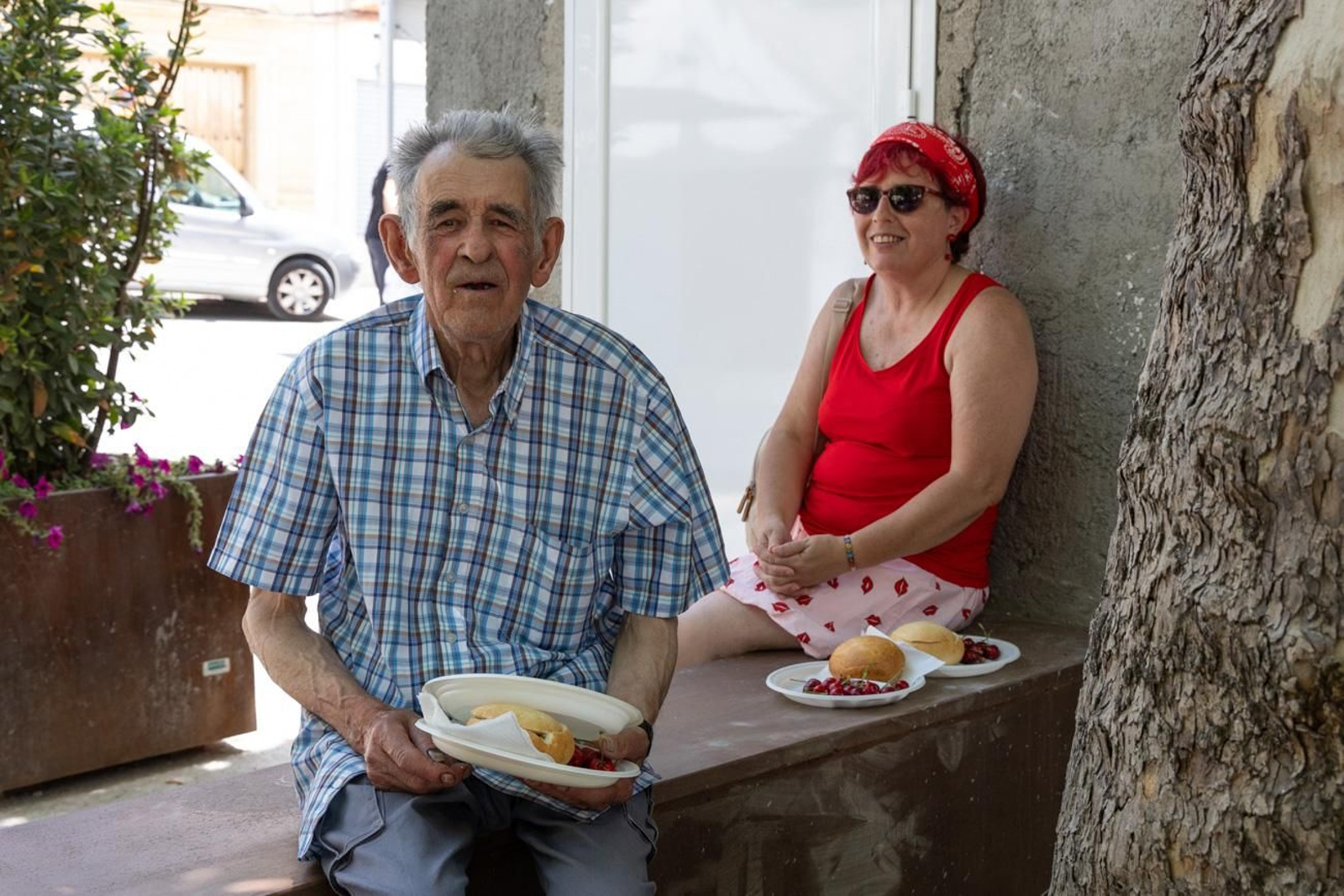 XL Fiesta de la Cereza del Castillo de Locubín