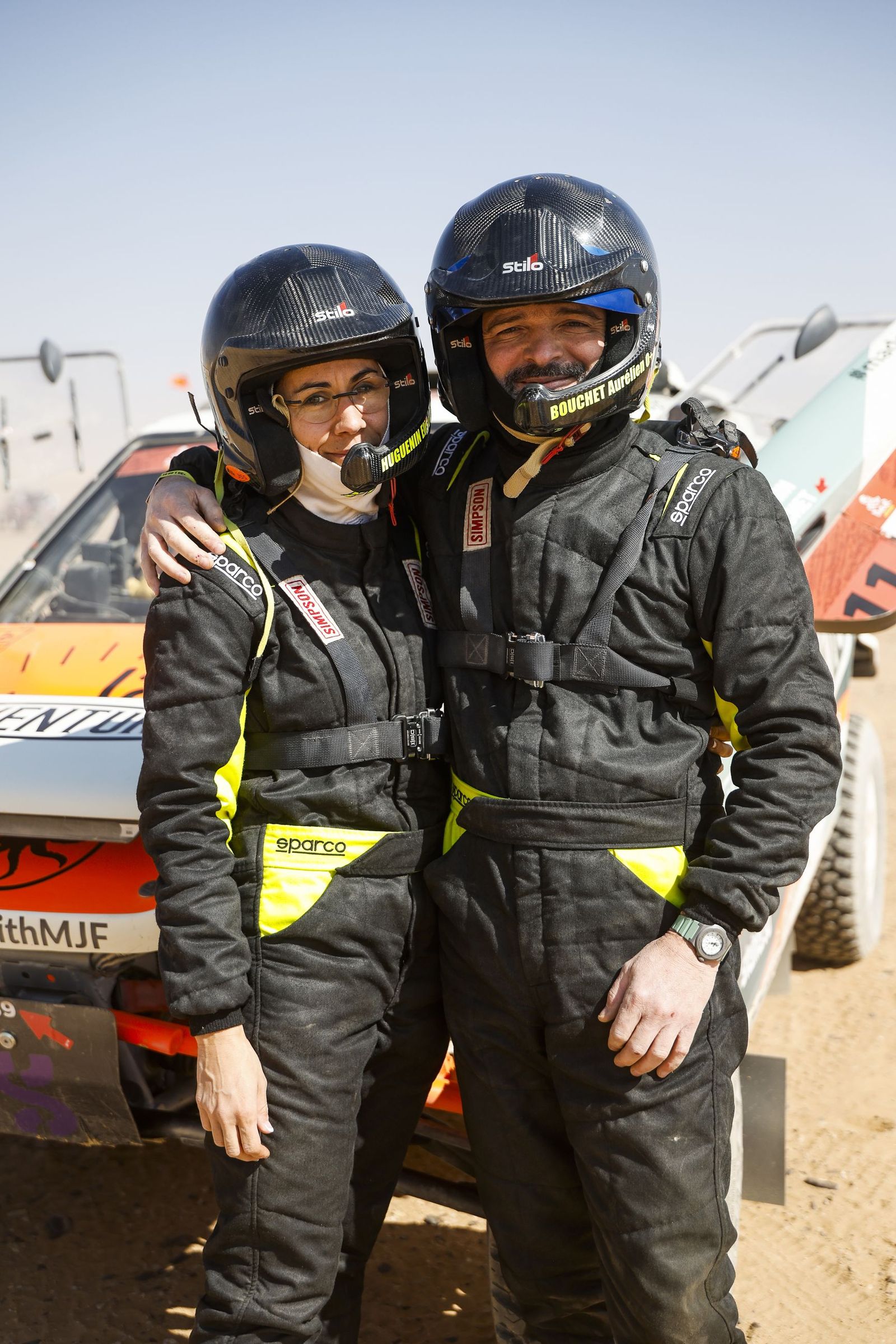 Las mejores fotos del Rally Dakar | Octava etapa