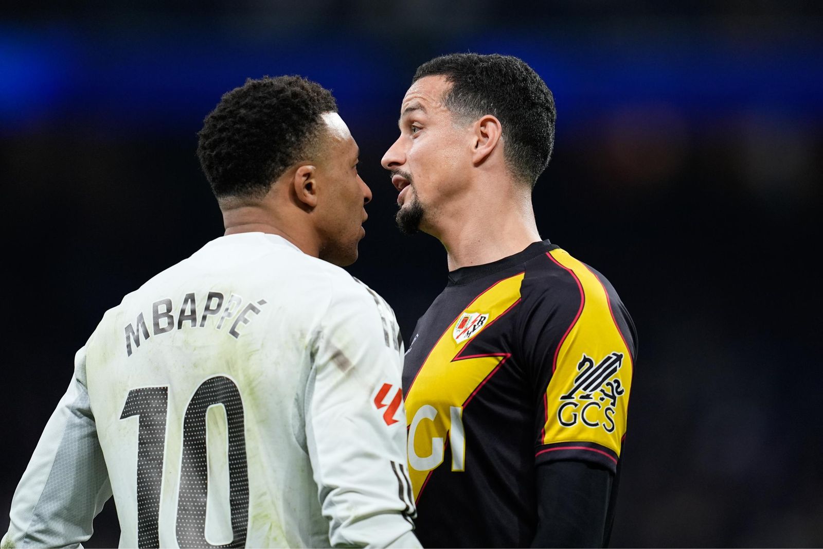 Las fotos del Real Madrid-Rayo Vallecano