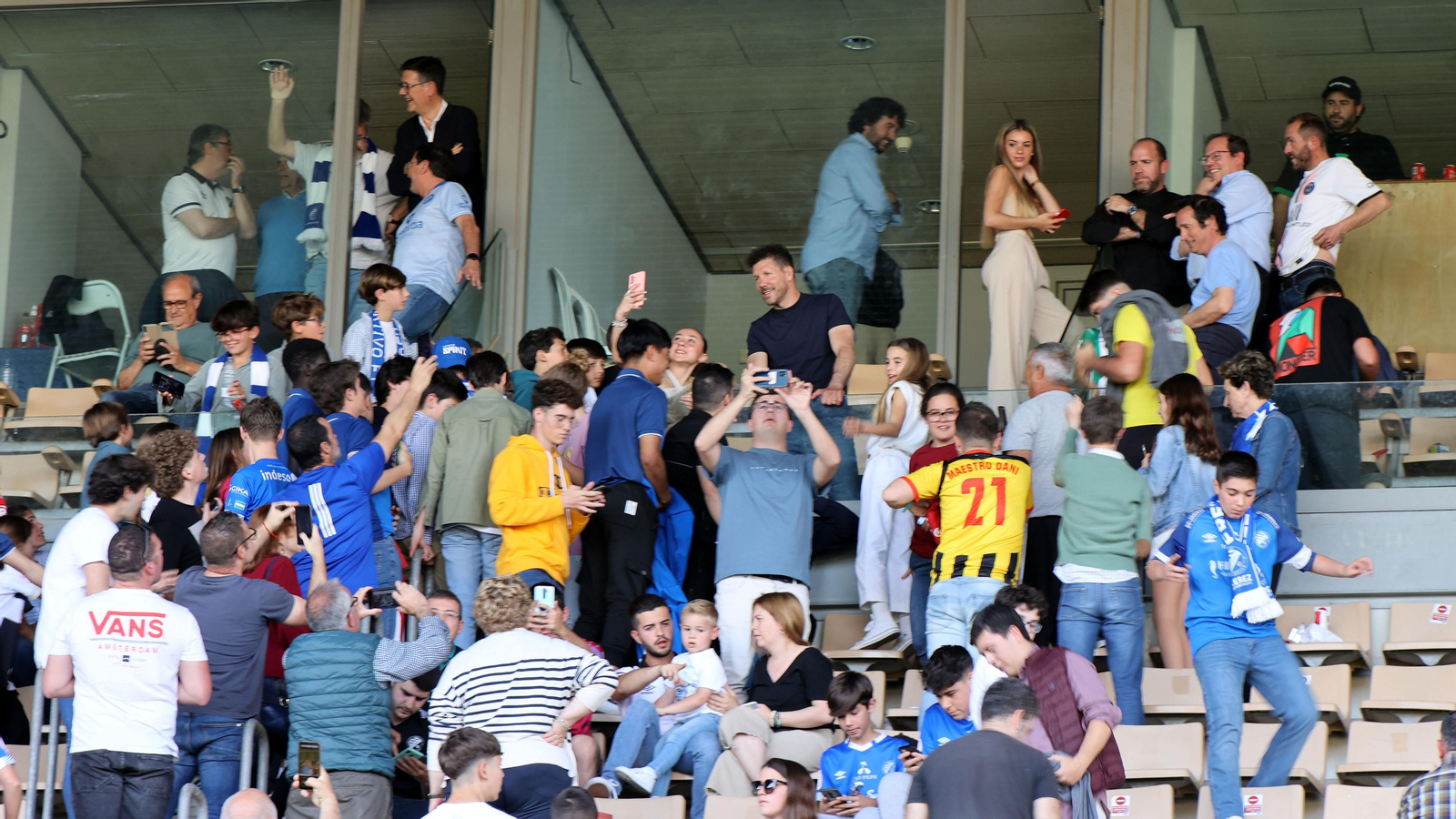 Búscate en el Xerez DFC - Recreativo Granada