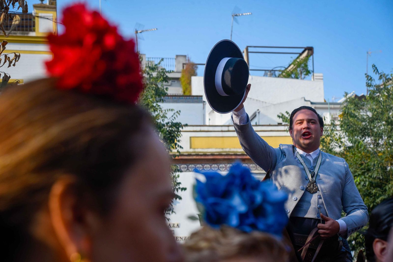 Hermandad del Rocío de la Macarena