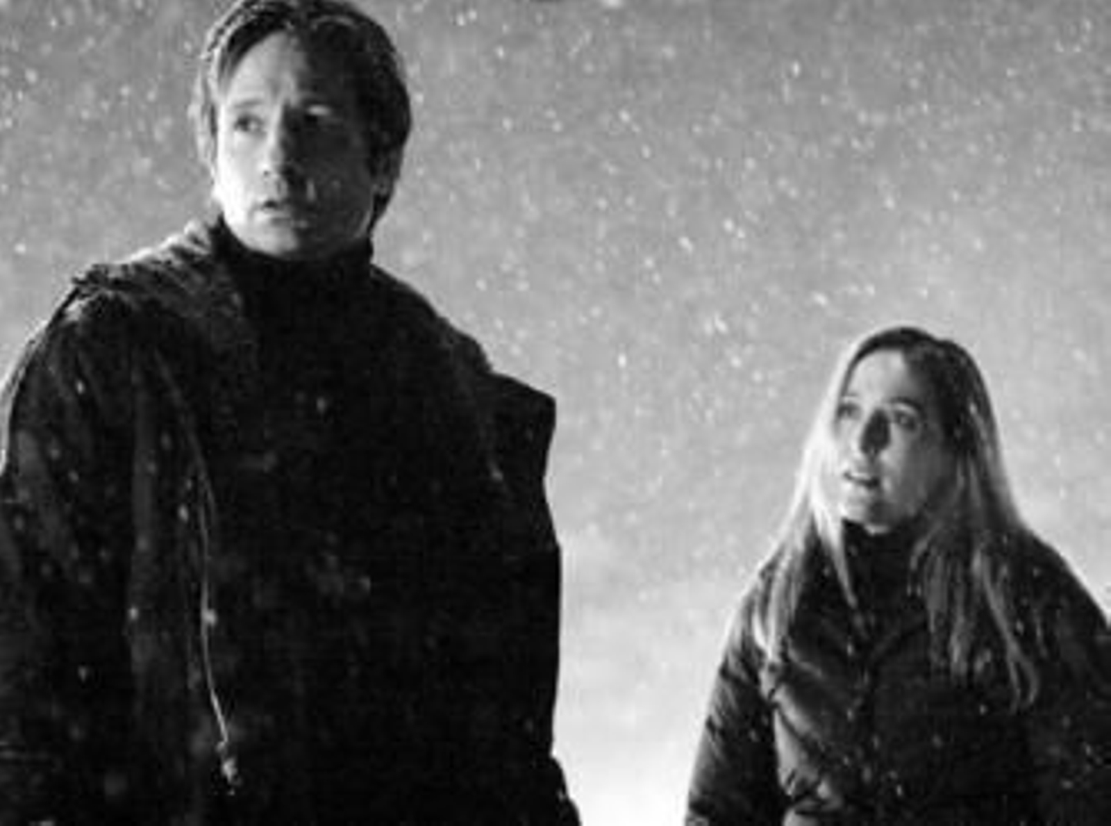 Los agentes Mulder y Scully afrontan una nueva aventura en la gran pantalla.