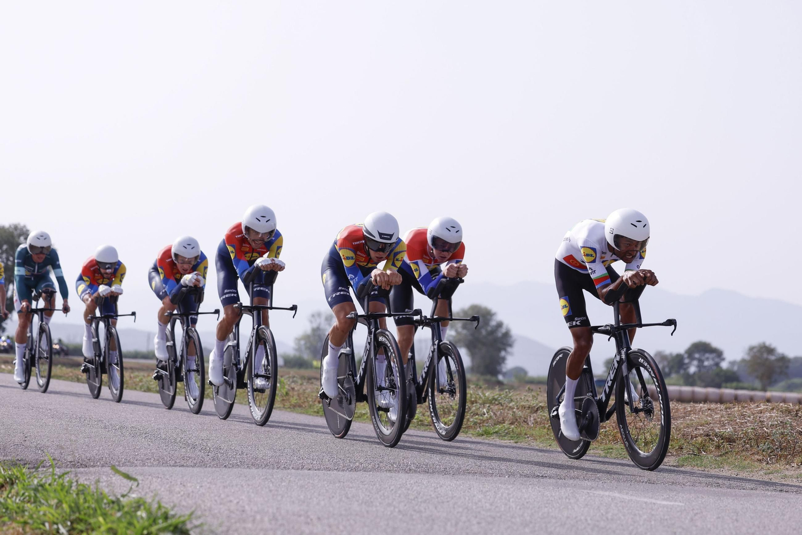 Las mejores fotos de la Vuelta a España | Etapa 5