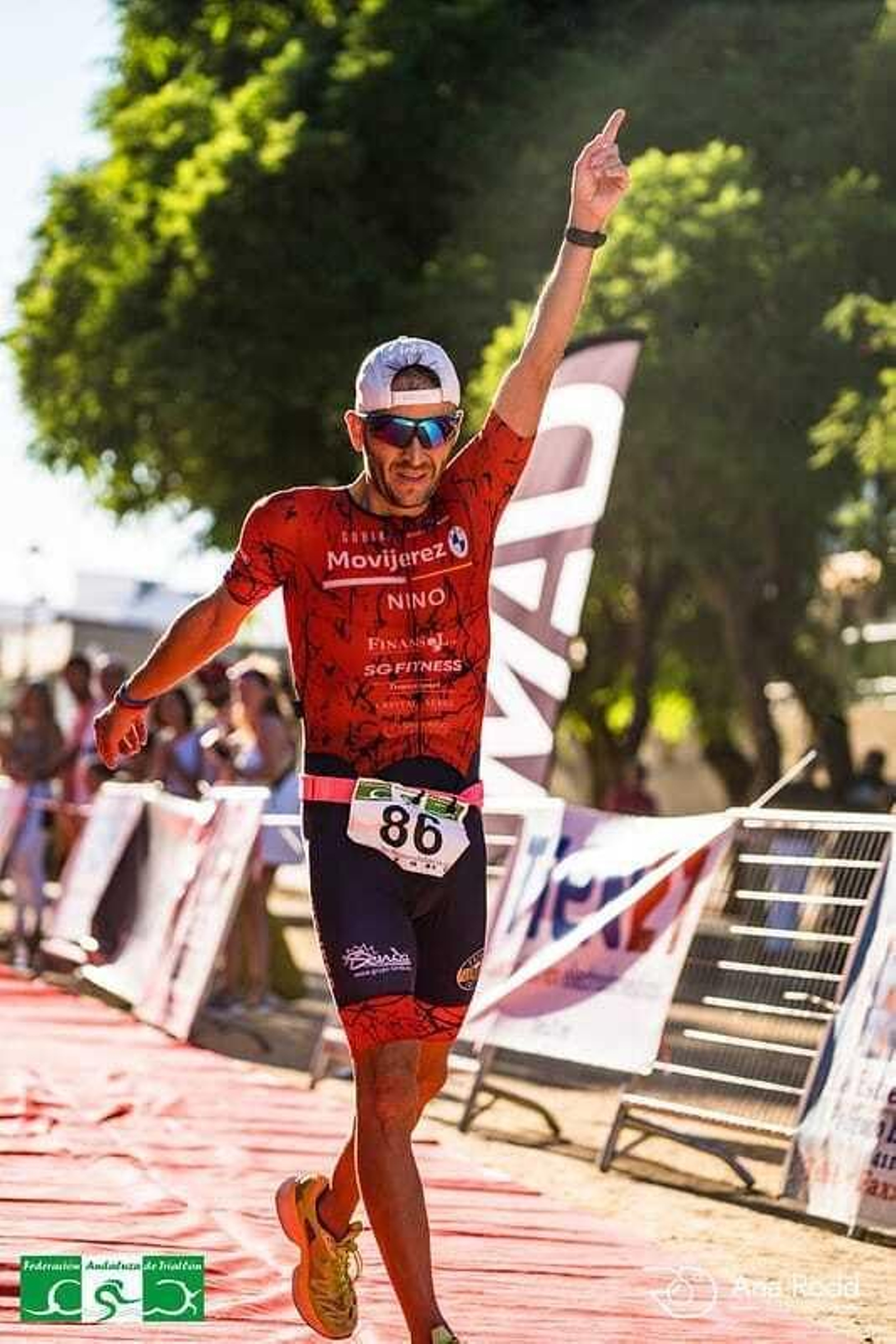 Francisco Javier Macías 'Nino'.