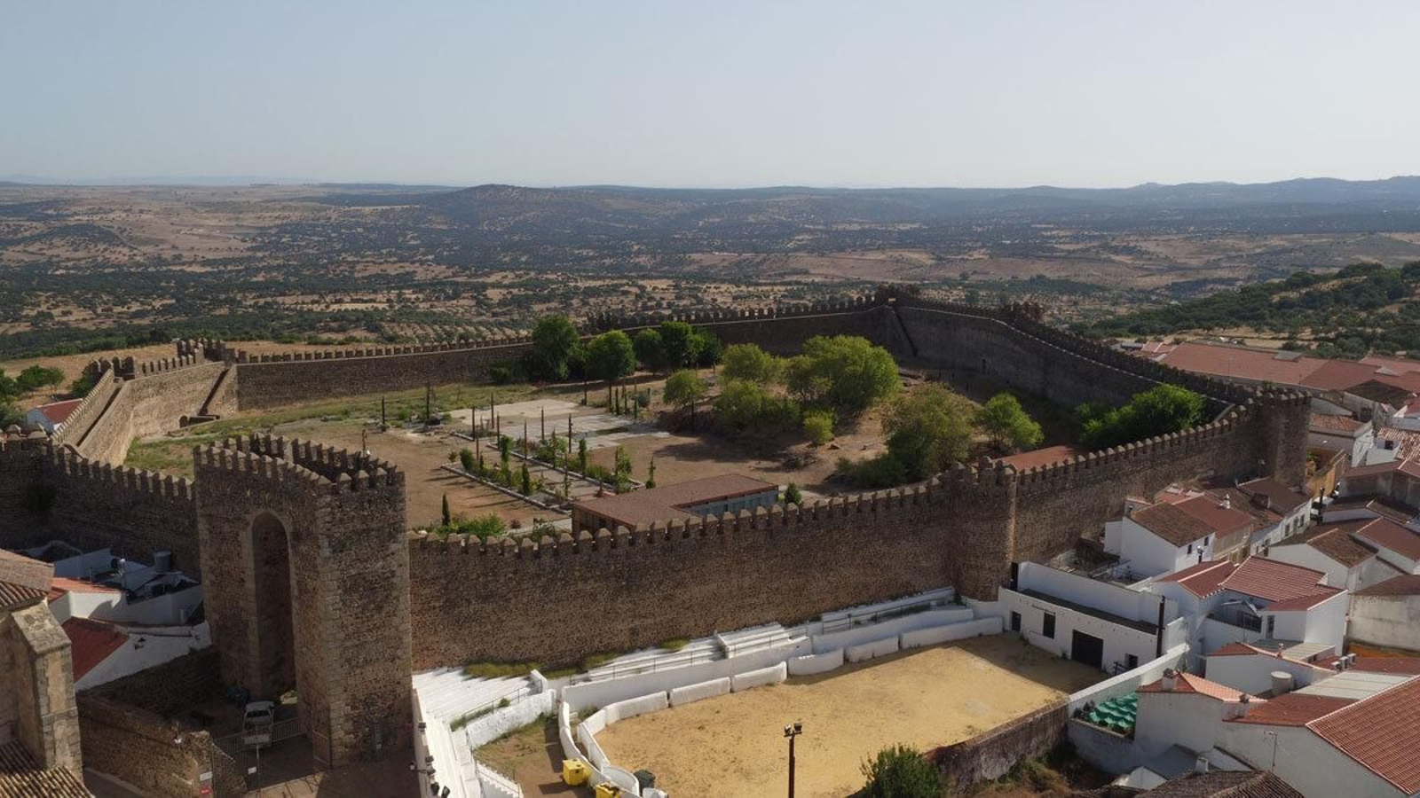 Una App para conocer el patrimonio de Cumbres Mayores