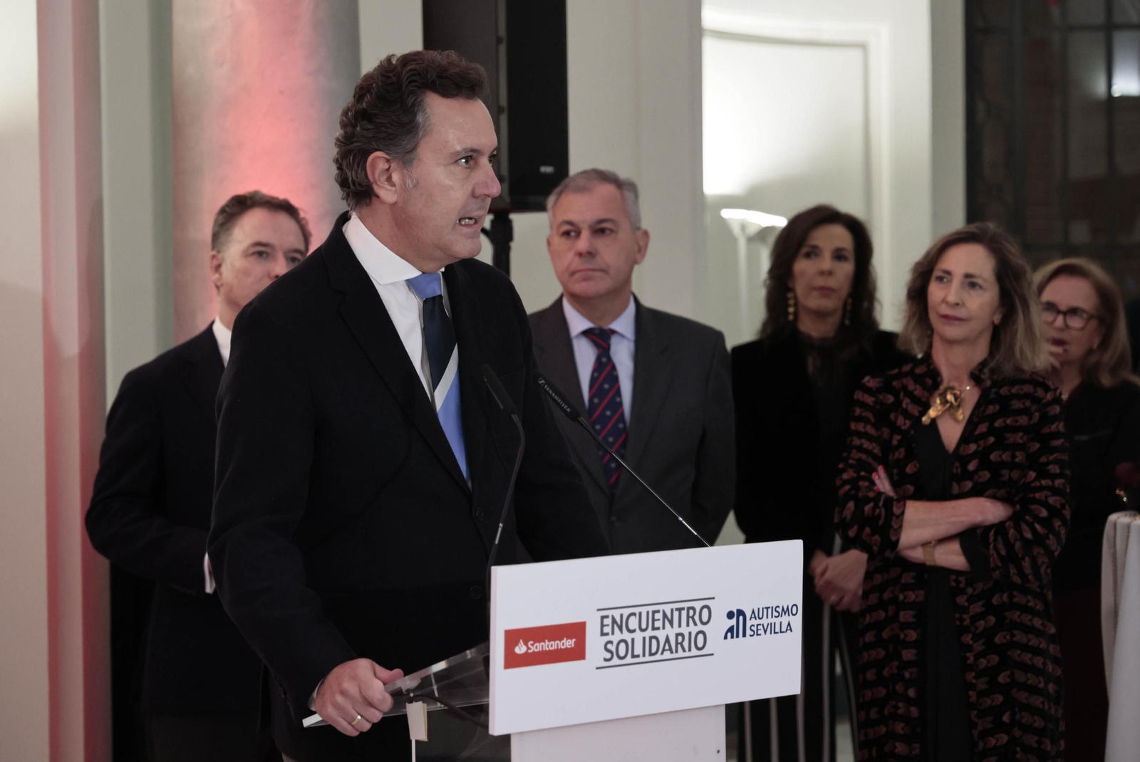 El XVI Encuentro Solidario por el Autismo en imágenes