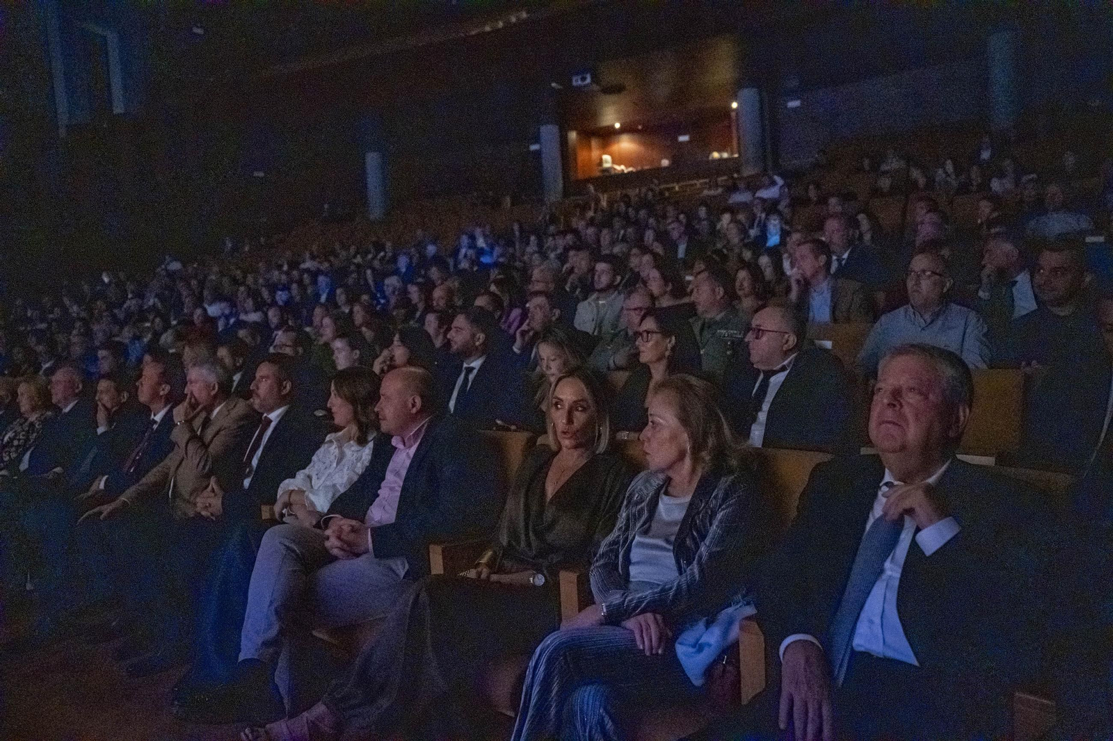 La gala de los XIII Premios de Diario de Almería, imagen por imagen