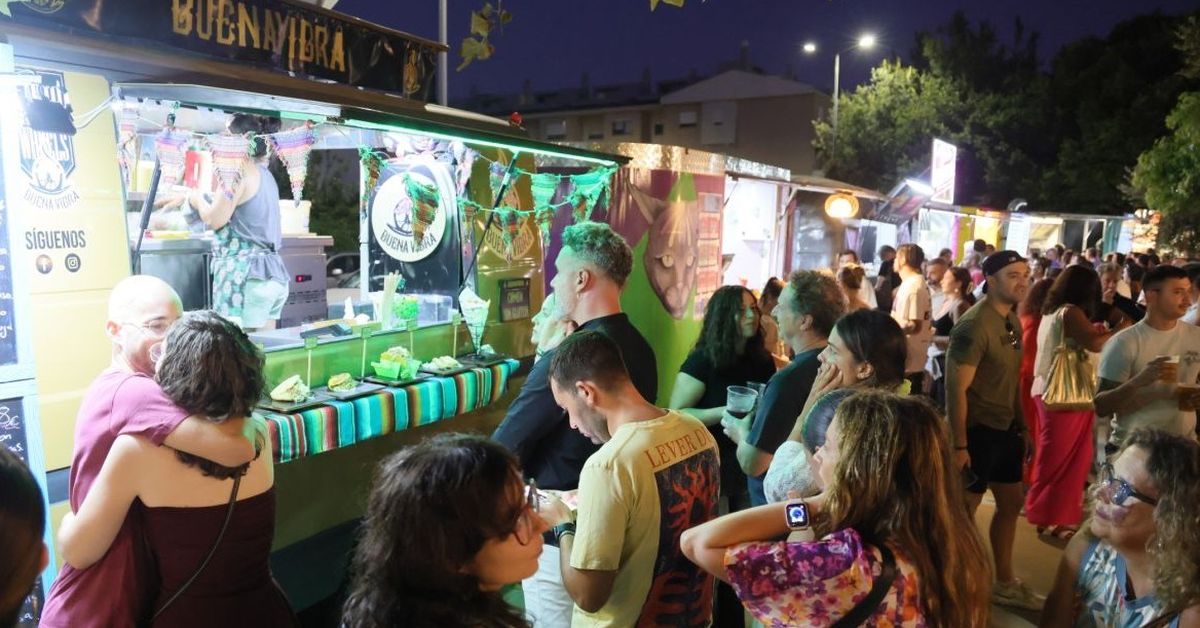Rota celebrará el Festival Mundial de Foodtrucks del 27 al 30 de agosto - entretenimiento news from Diario de Cádiz