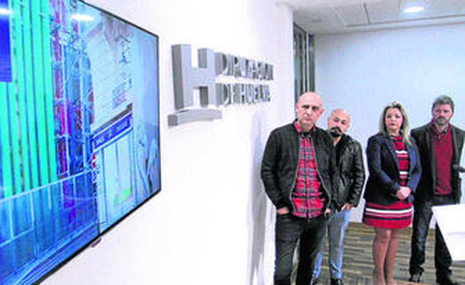 La Diputación lleva Huelva a ARCO con varias propuestas de arte urbano