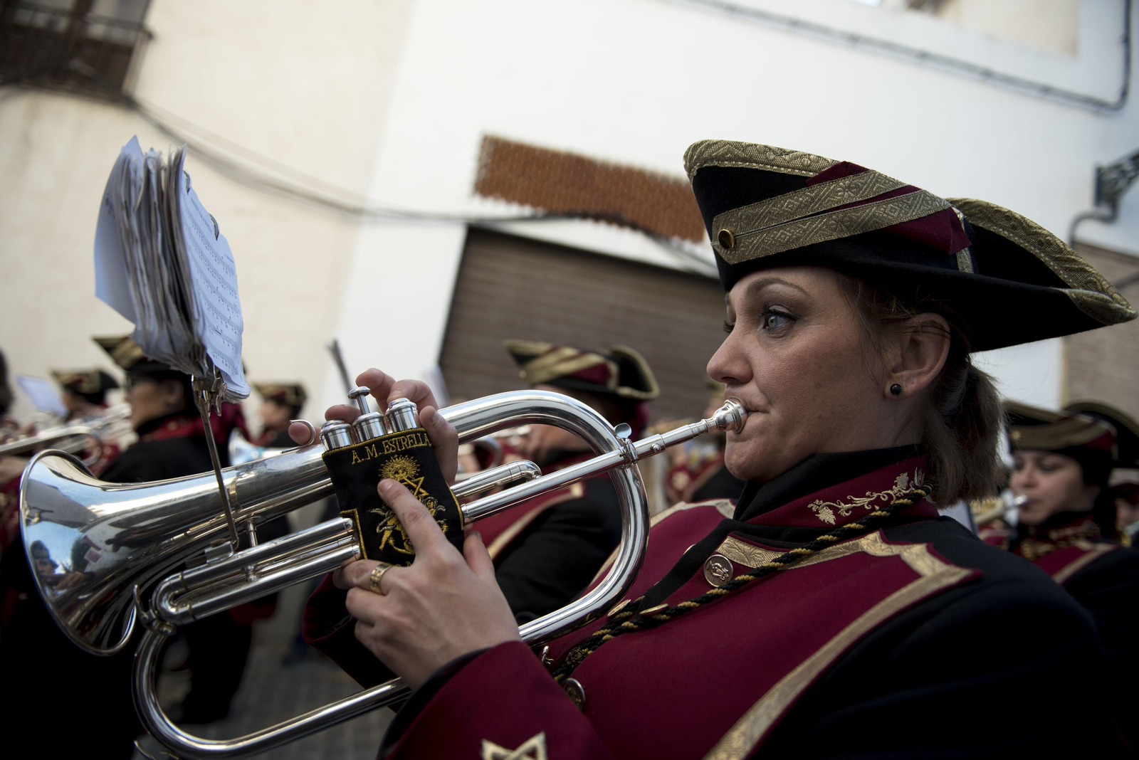Las imágenes del Jueves Santo