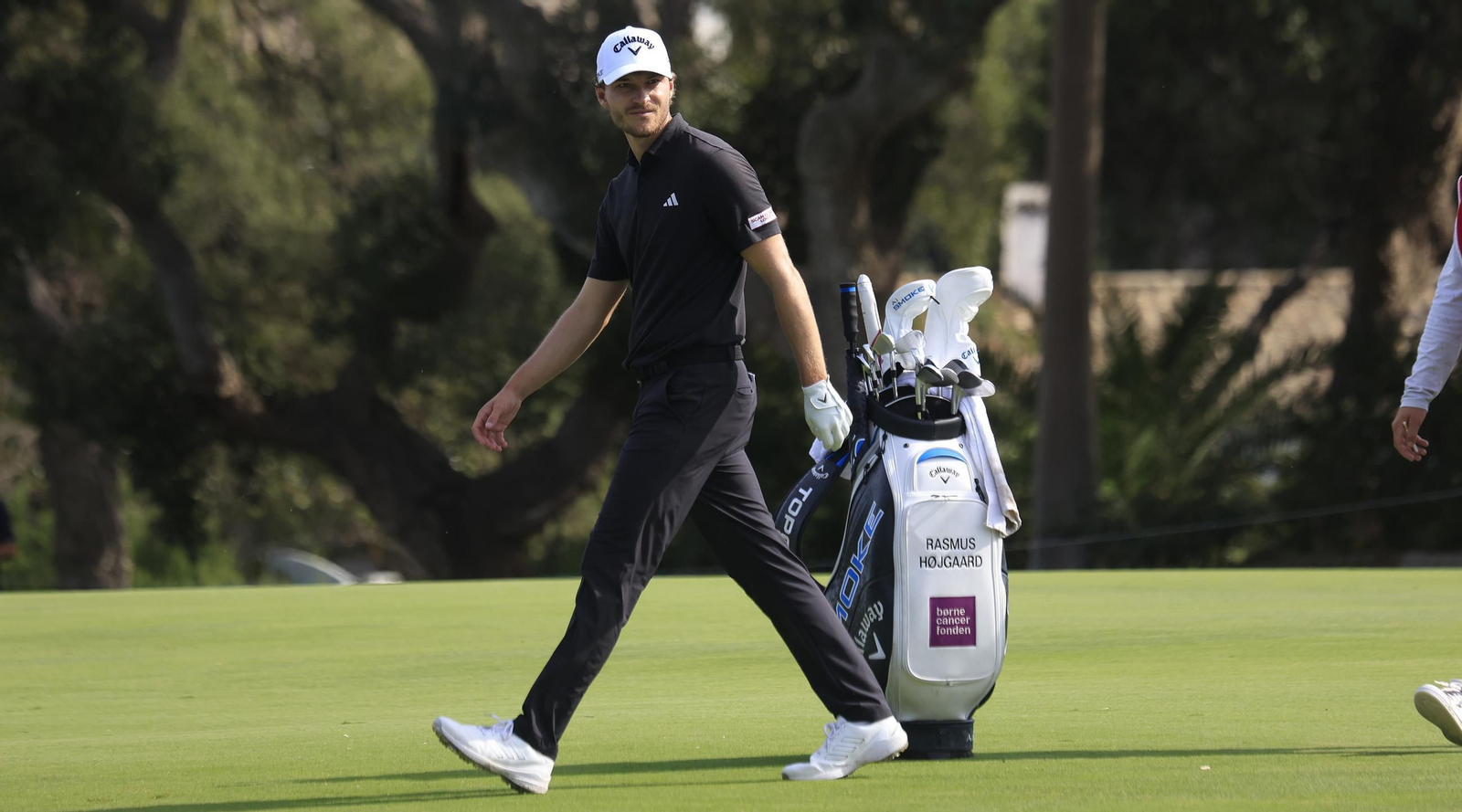 Las fotos de la última jornada del Estrella Damm N.A. Andalucía Masters de golf, en el RCG Sotogrande de San Roque