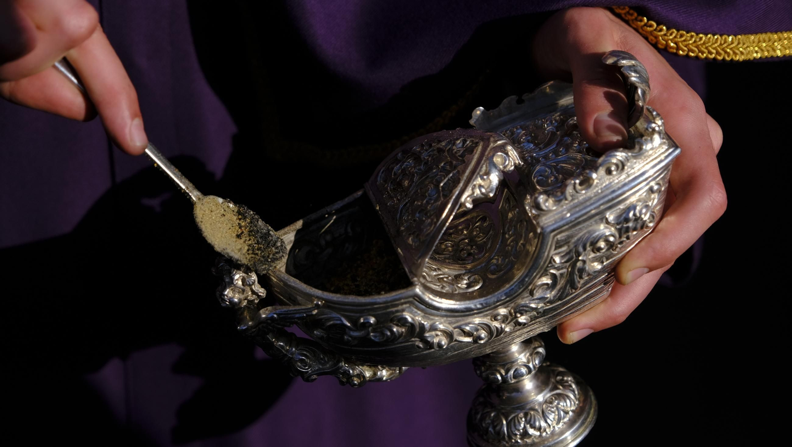 Pasión en la Semana Santa de Almería 2025