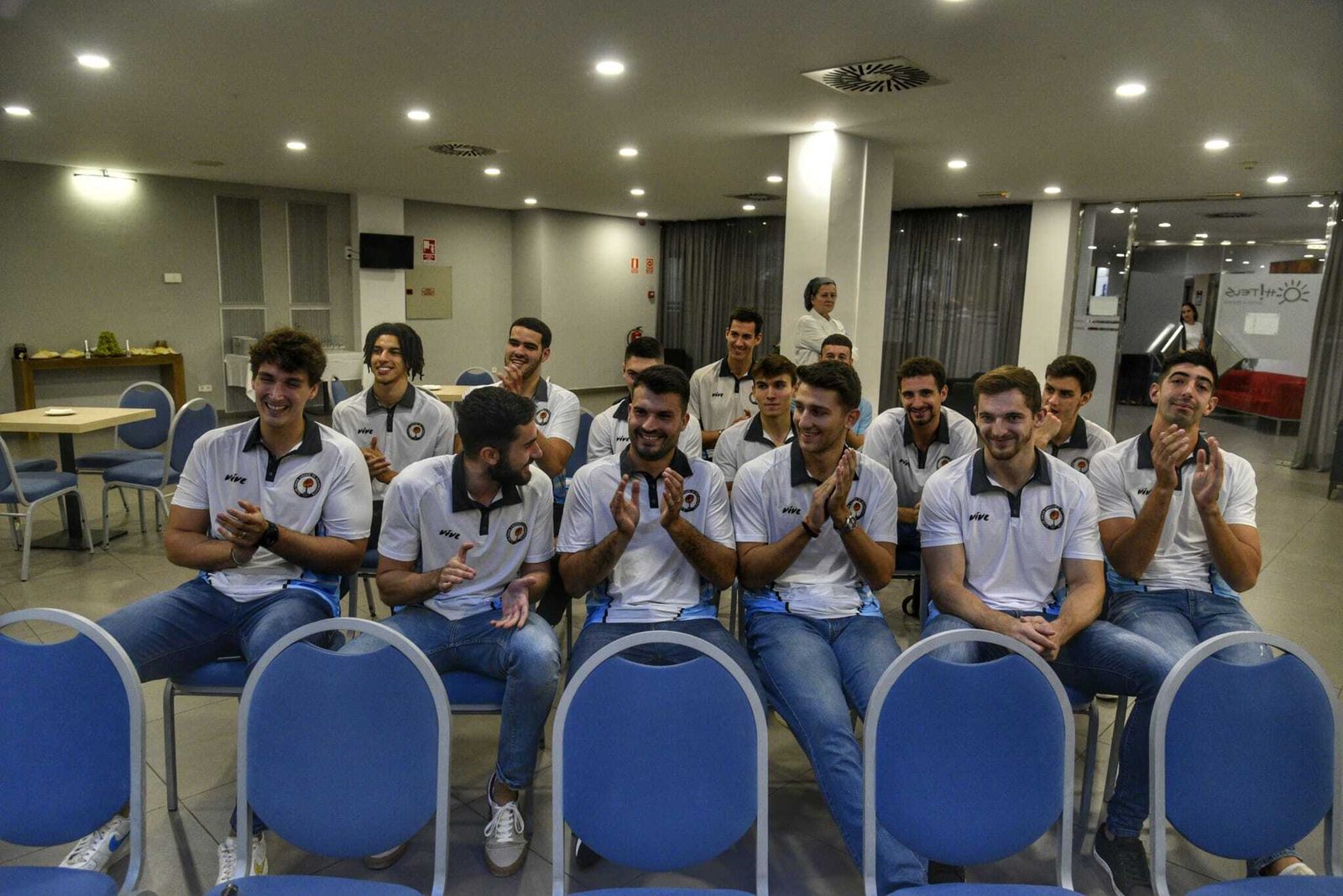 La presentación de la ULB 2022-23, en imágenes