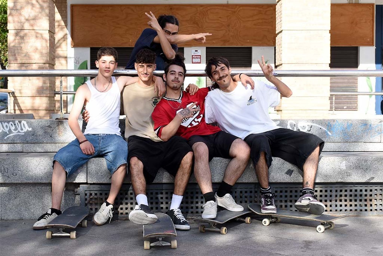 Las imágenes más destacadas del miércoles 8 de mayo en Huelva