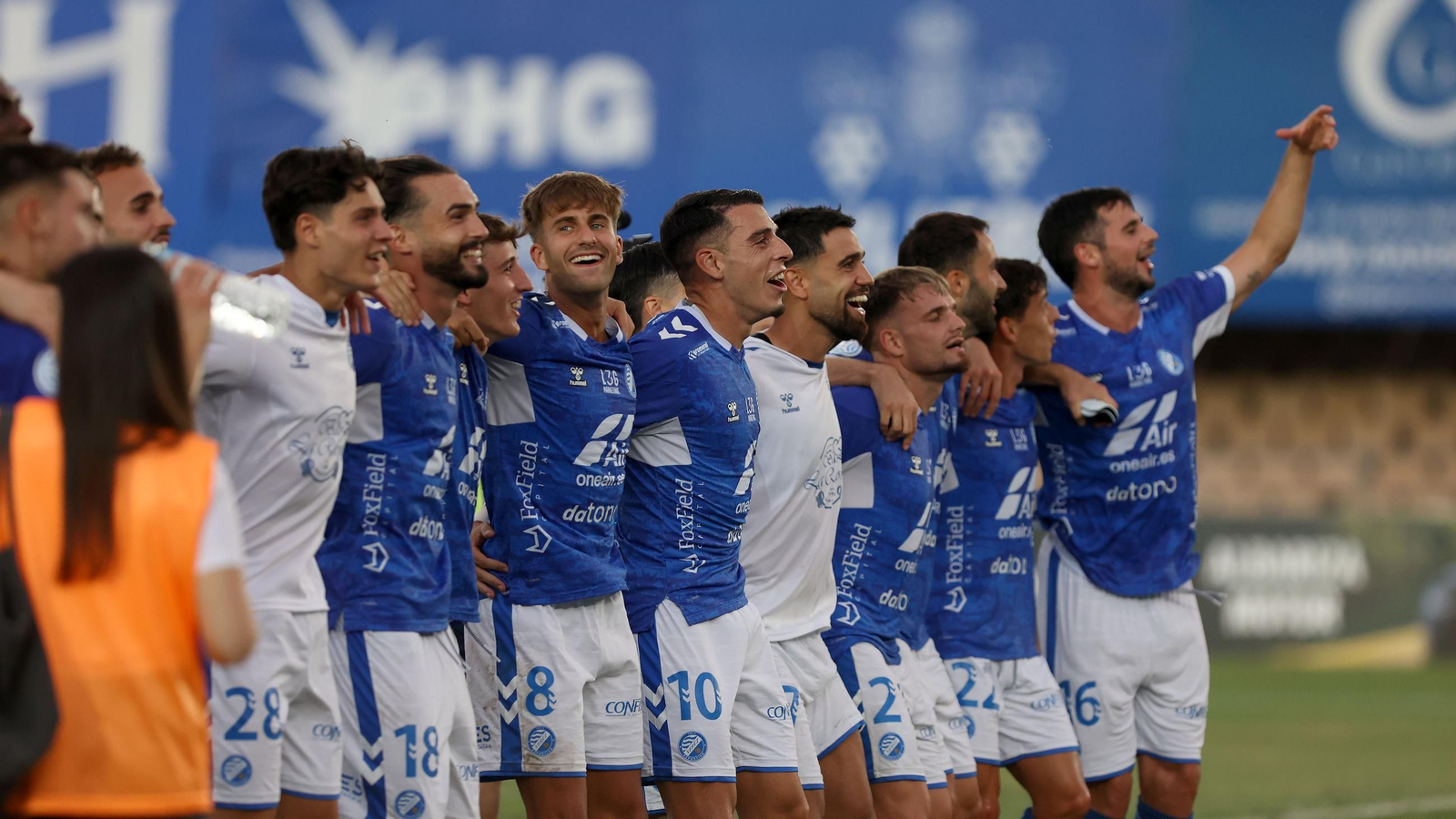 Imágenes del Xerez DFC contra el Yeclano Deportivo en Chapín